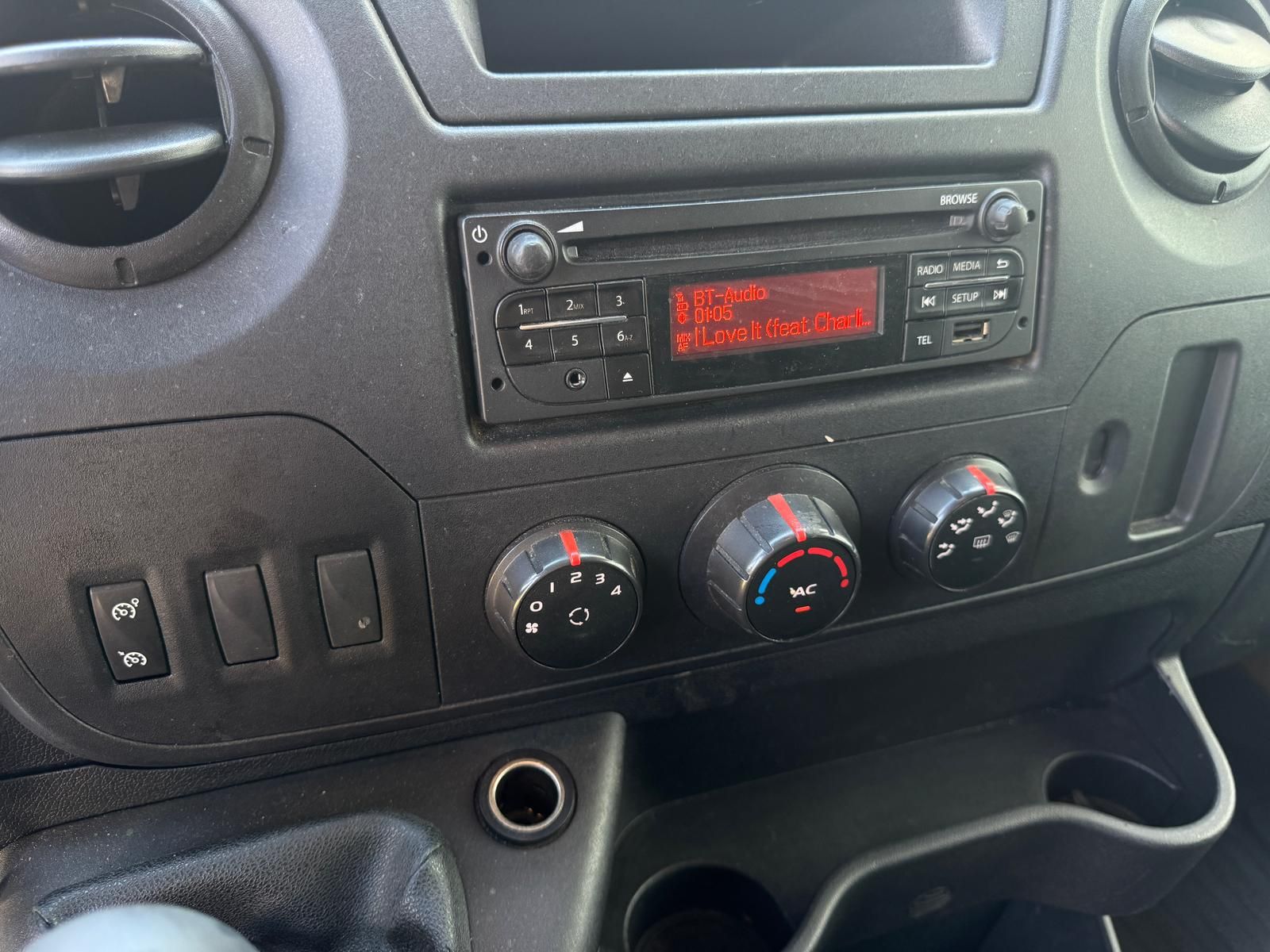 Fahrzeugabbildung Opel Movano 2.3 CDTI HKa L2H2 3,5t *BT*KLIMA*PDC*