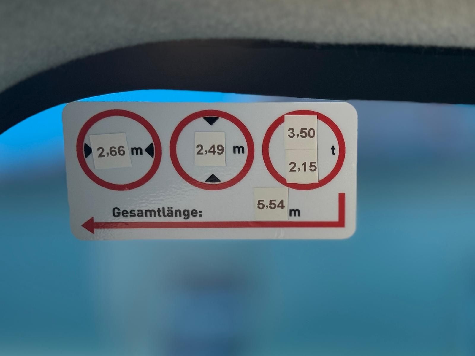 Fahrzeugabbildung Opel Movano 2.3 CDTI HKa L2H2 3,5t *BT*KLIMA*PDC*
