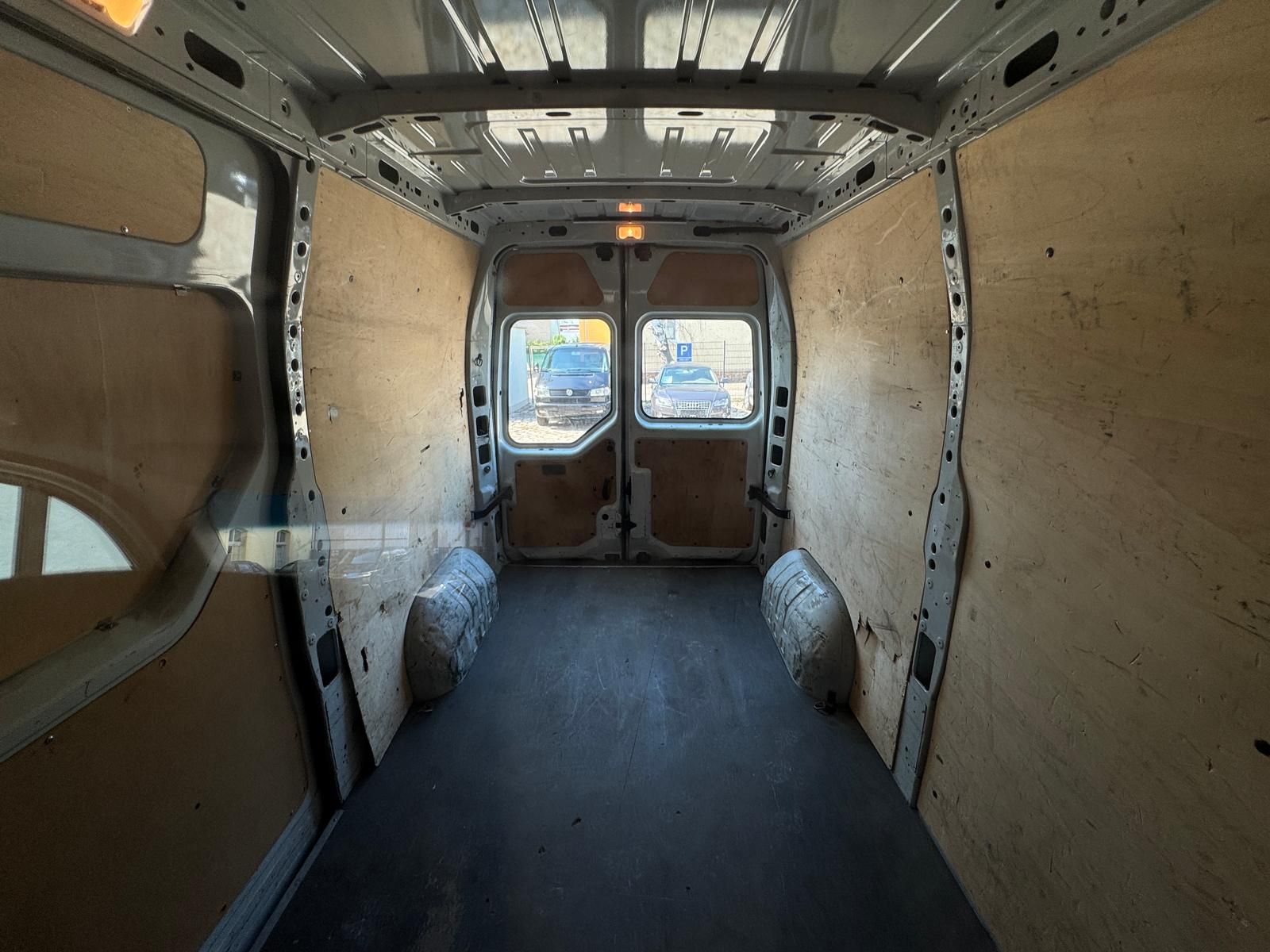 Fahrzeugabbildung Opel Movano 2.3 CDTI HKa L2H2 3,5t *BT*KLIMA*PDC*