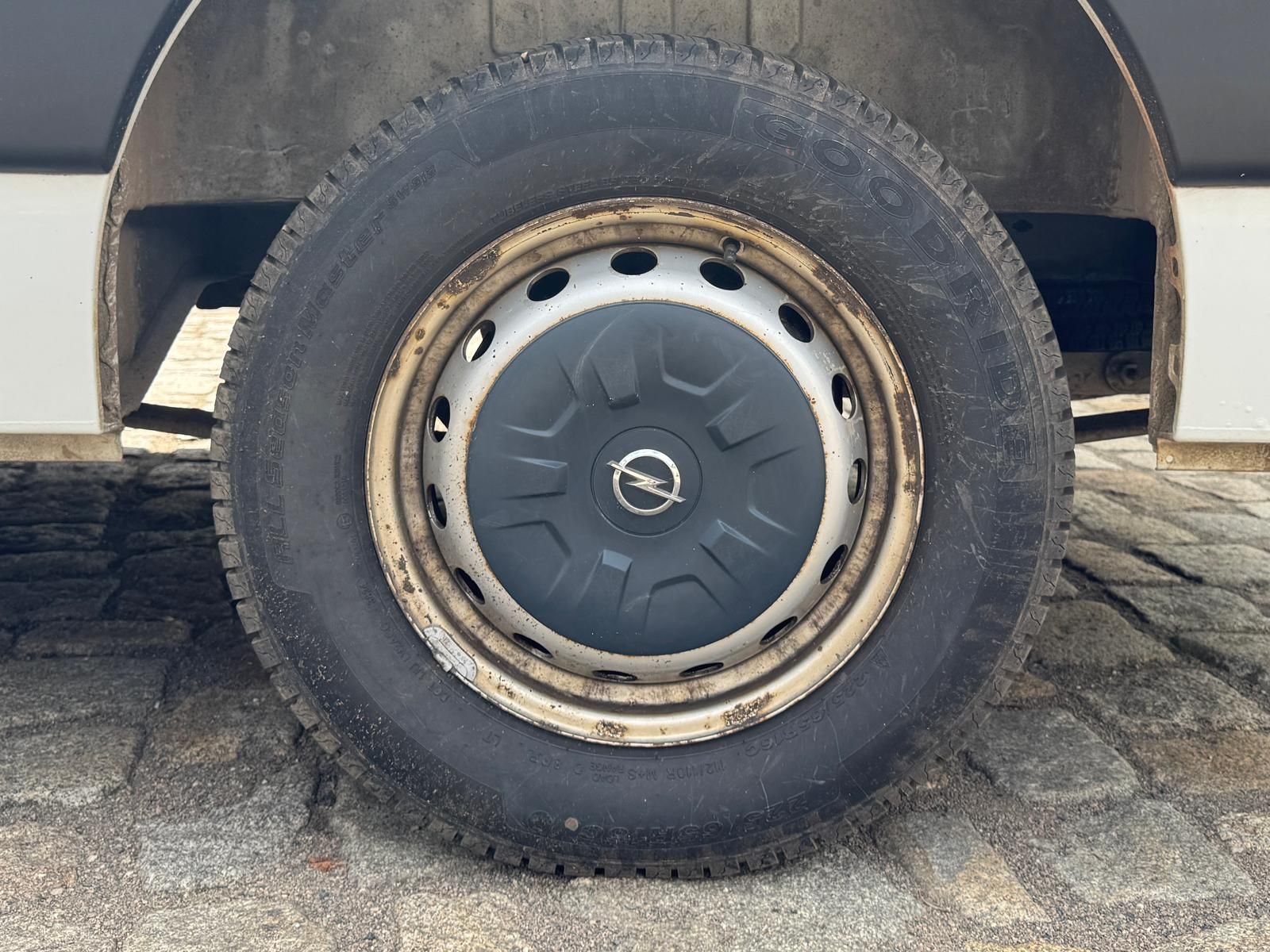 Fahrzeugabbildung Opel Movano 2.3 CDTI HKa L2H2 3,5t *BT*KLIMA*PDC*