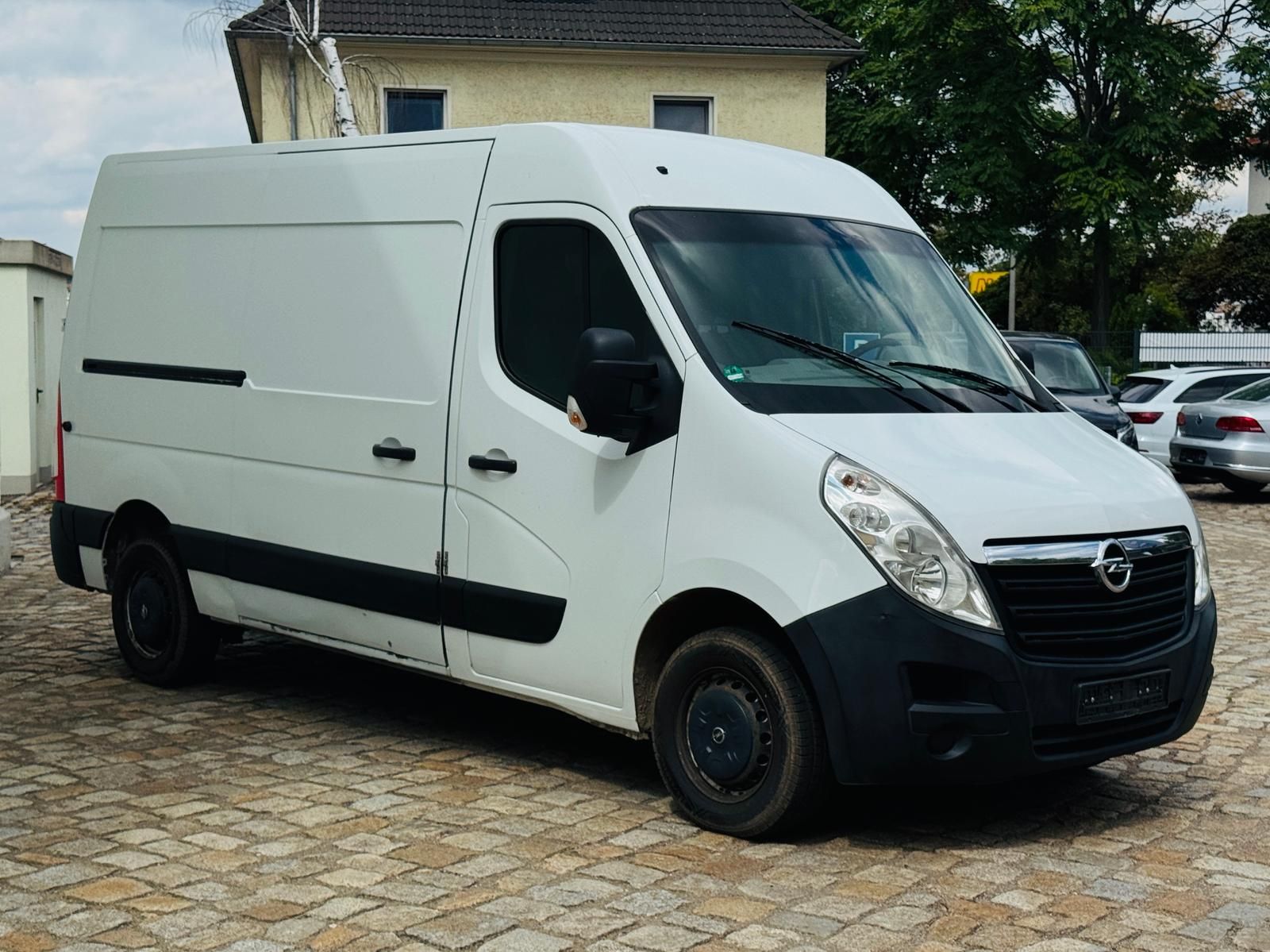 Fahrzeugabbildung Opel Movano 2.3 CDTI HKa L2H2 3,5t *BT*KLIMA*PDC*