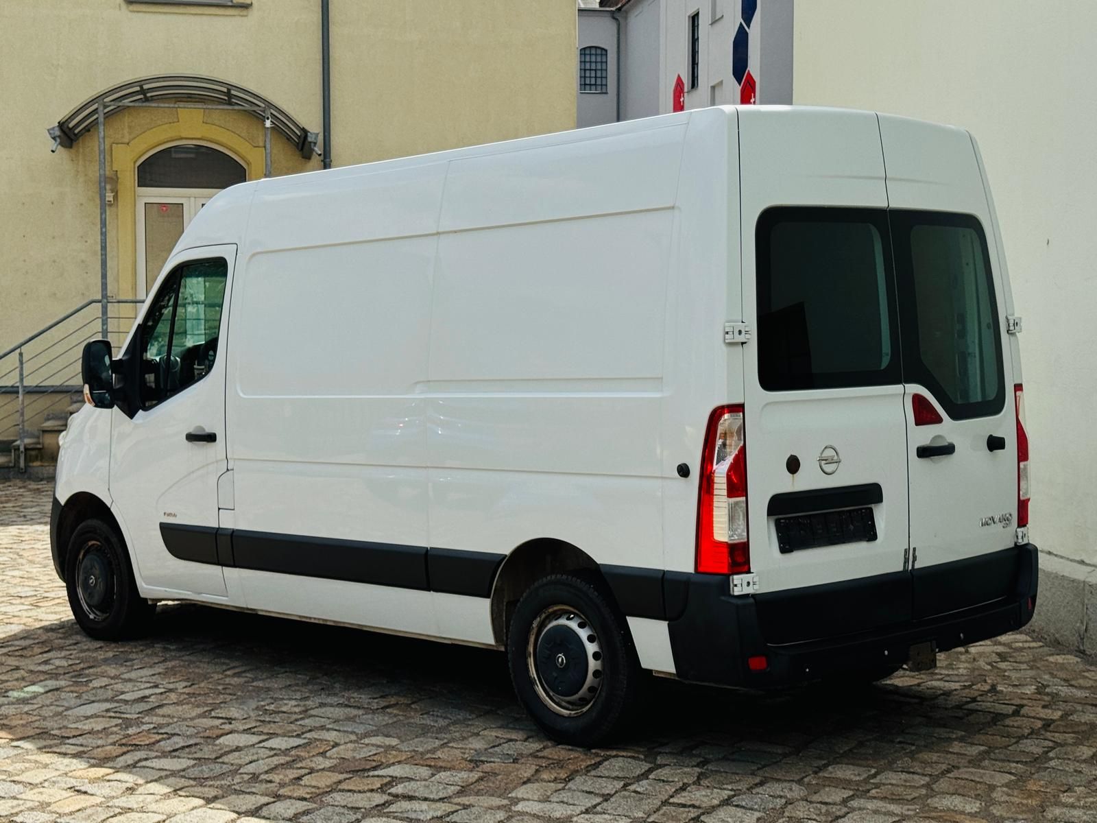 Fahrzeugabbildung Opel Movano 2.3 CDTI HKa L2H2 3,5t *BT*KLIMA*PDC*