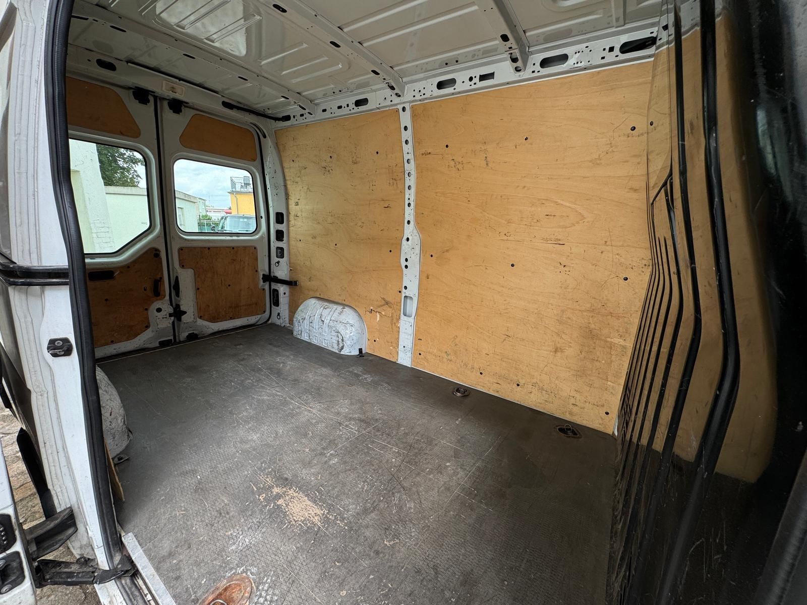 Fahrzeugabbildung Opel Movano 2.3 CDTI HKa L2H2 3,5t *BT*KLIMA*PDC*