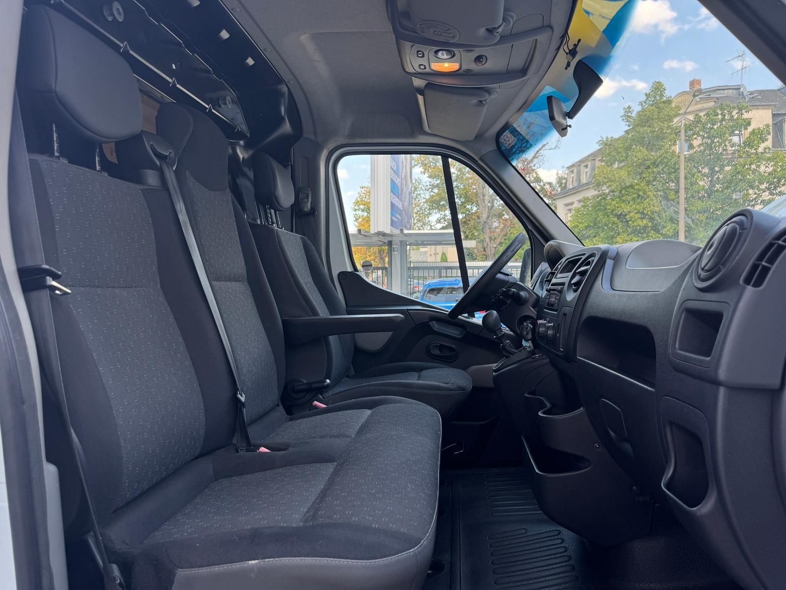 Fahrzeugabbildung Opel Movano 2.3 CDTI HKa L2H2 3,5t *BT*KLIMA*PDC*