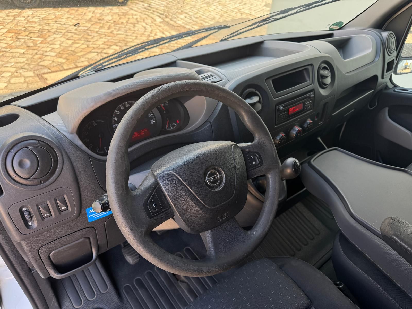 Fahrzeugabbildung Opel Movano 2.3 CDTI HKa L2H2 3,5t *BT*KLIMA*PDC*