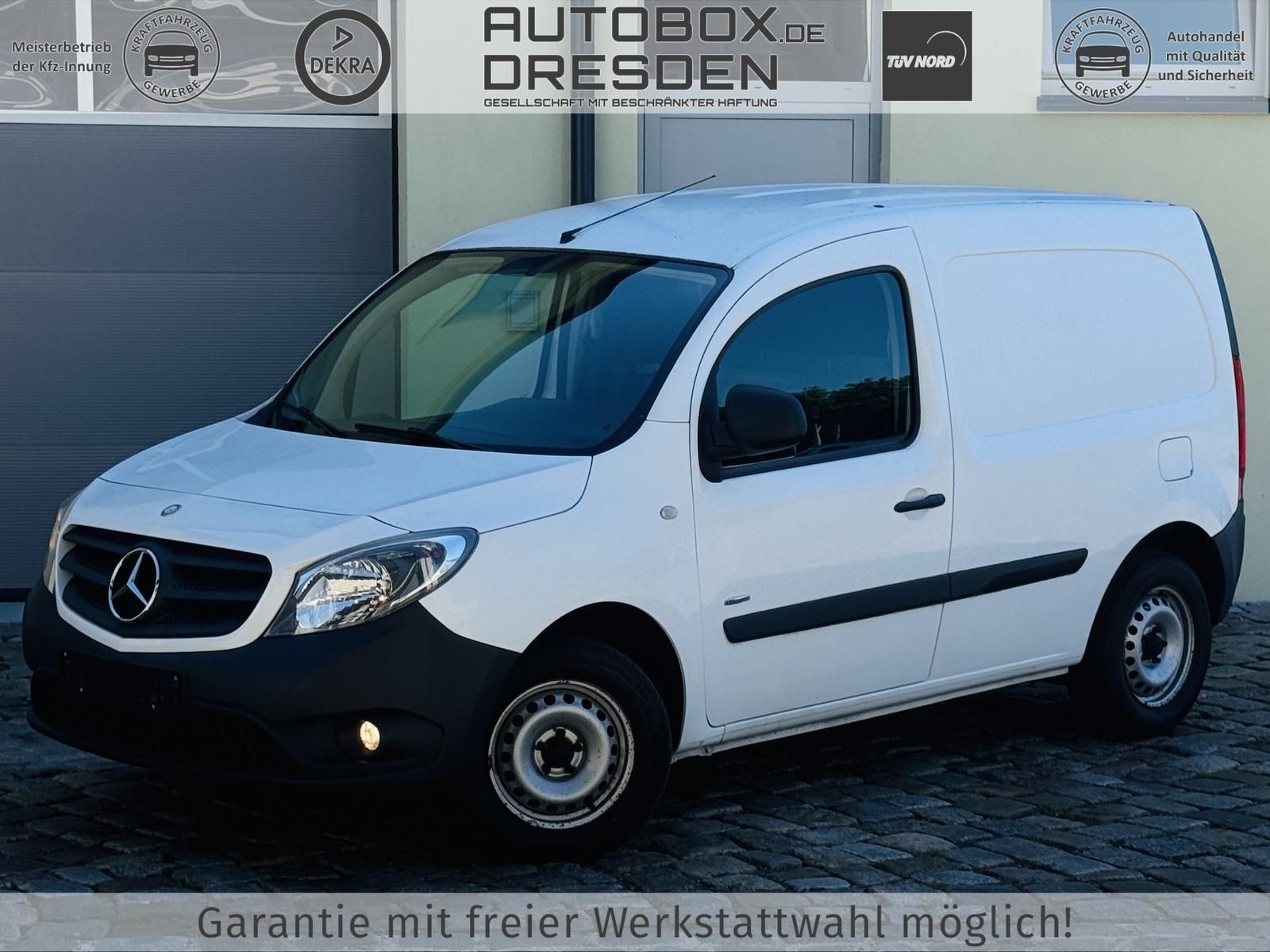Mercedes-Benz Citan 111 CDI lang  | AHK | BT |