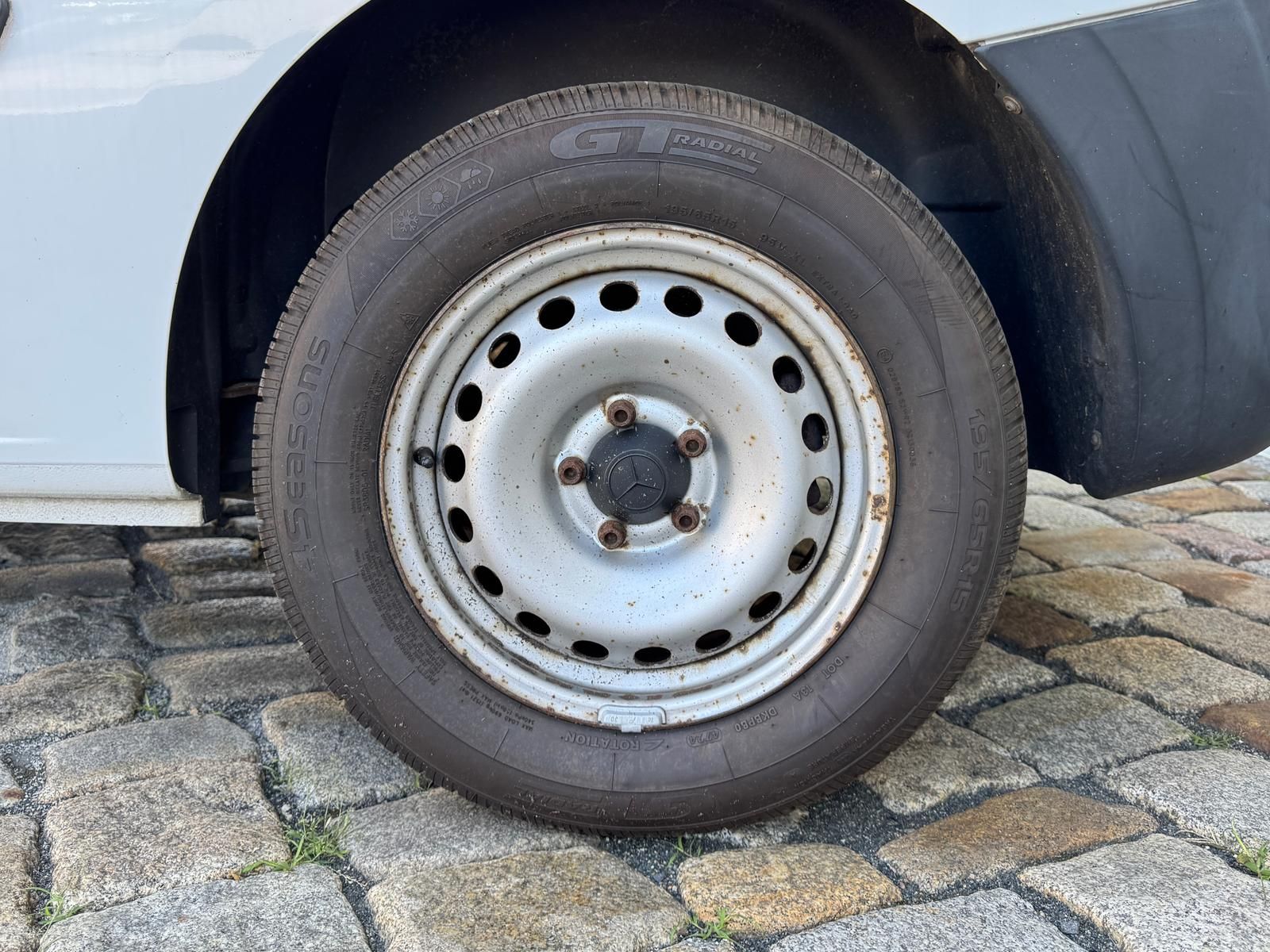 Fahrzeugabbildung Mercedes-Benz Citan 111 CDI lang  | AHK | BT |