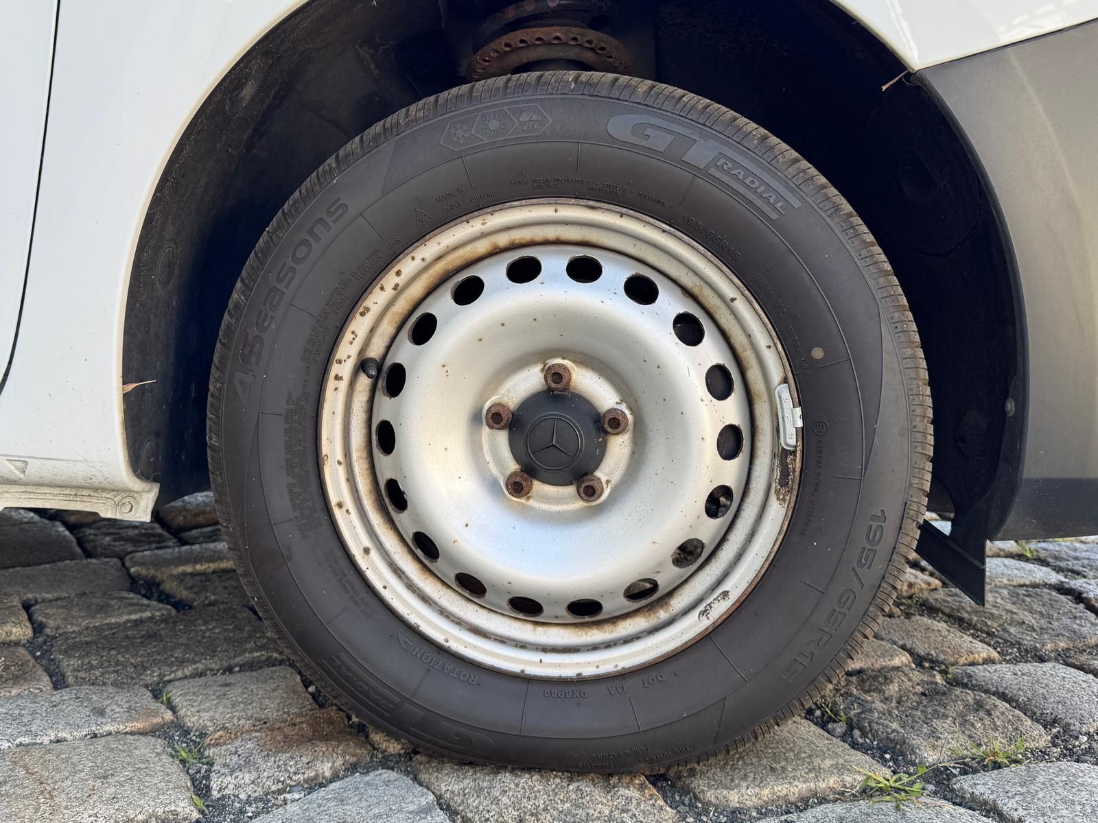 Fahrzeugabbildung Mercedes-Benz Citan 111 CDI lang  | AHK | BT |