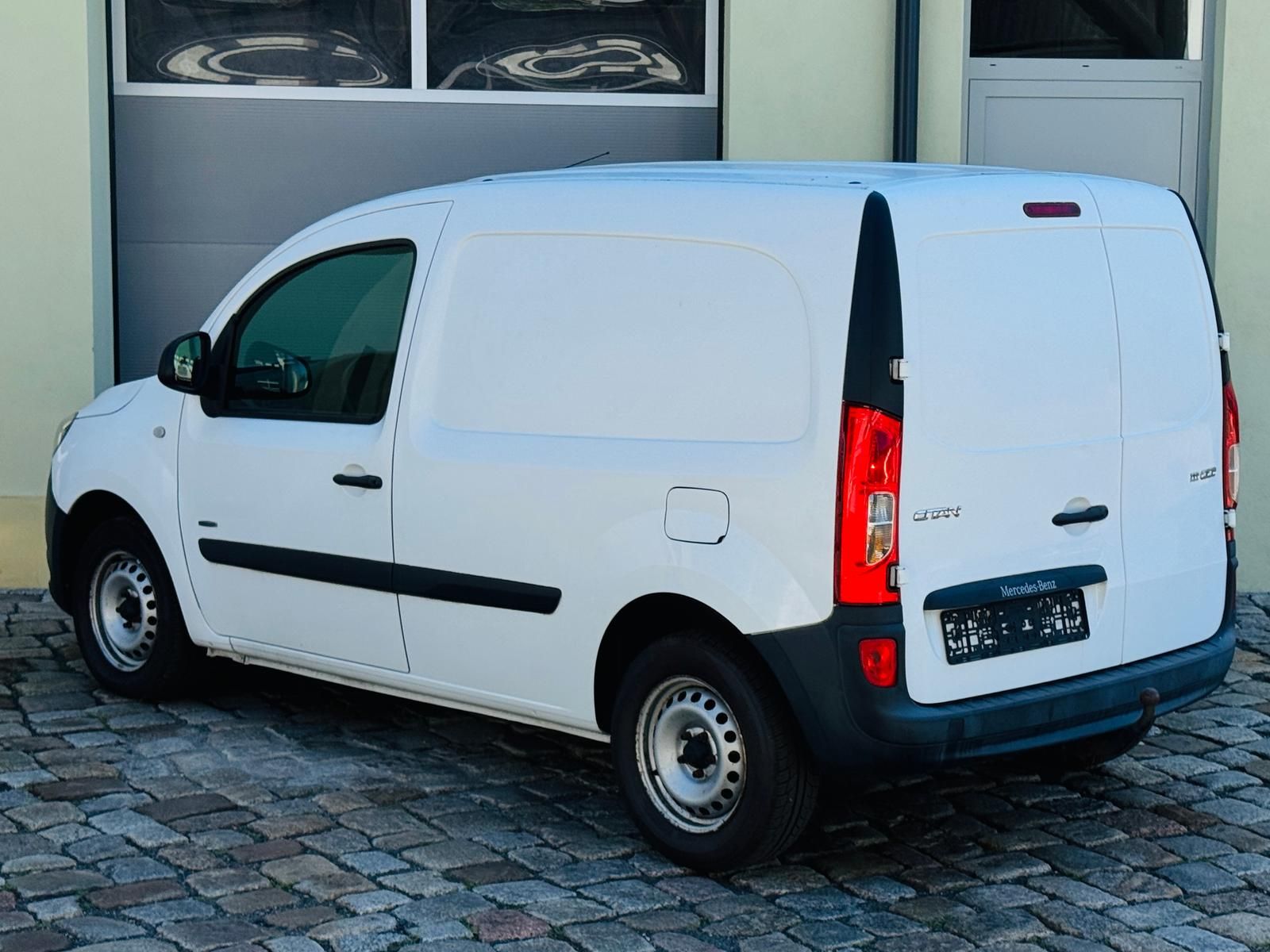 Fahrzeugabbildung Mercedes-Benz Citan 111 CDI lang  | AHK | BT |