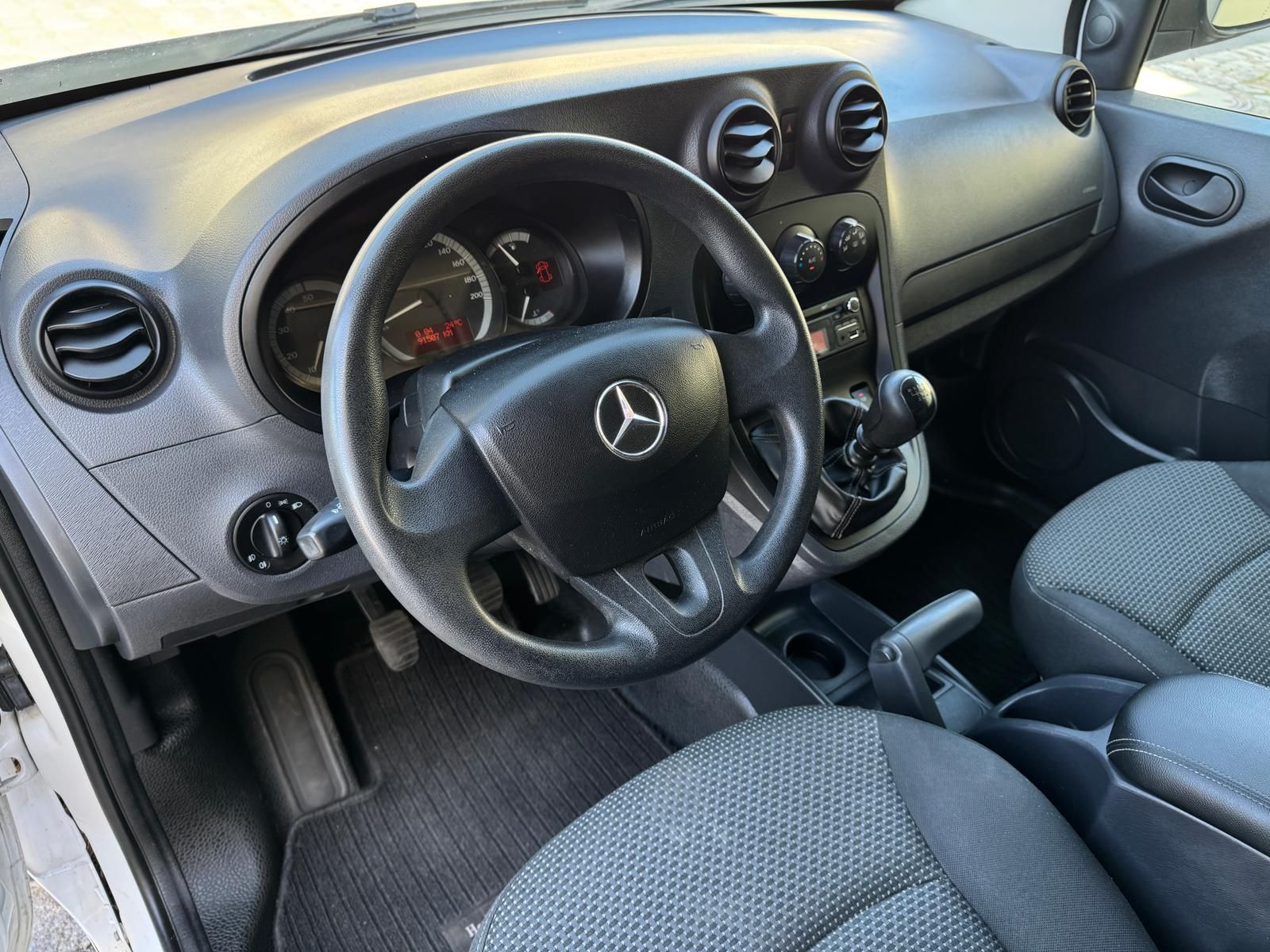 Fahrzeugabbildung Mercedes-Benz Citan 111 CDI lang  | AHK | BT |