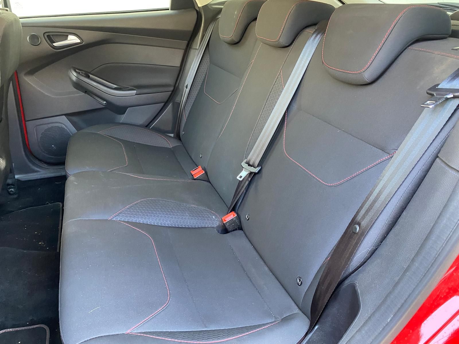 Fahrzeugabbildung Ford Focus 1.5 EcoBoost Sport | MOTORSCHADEN |