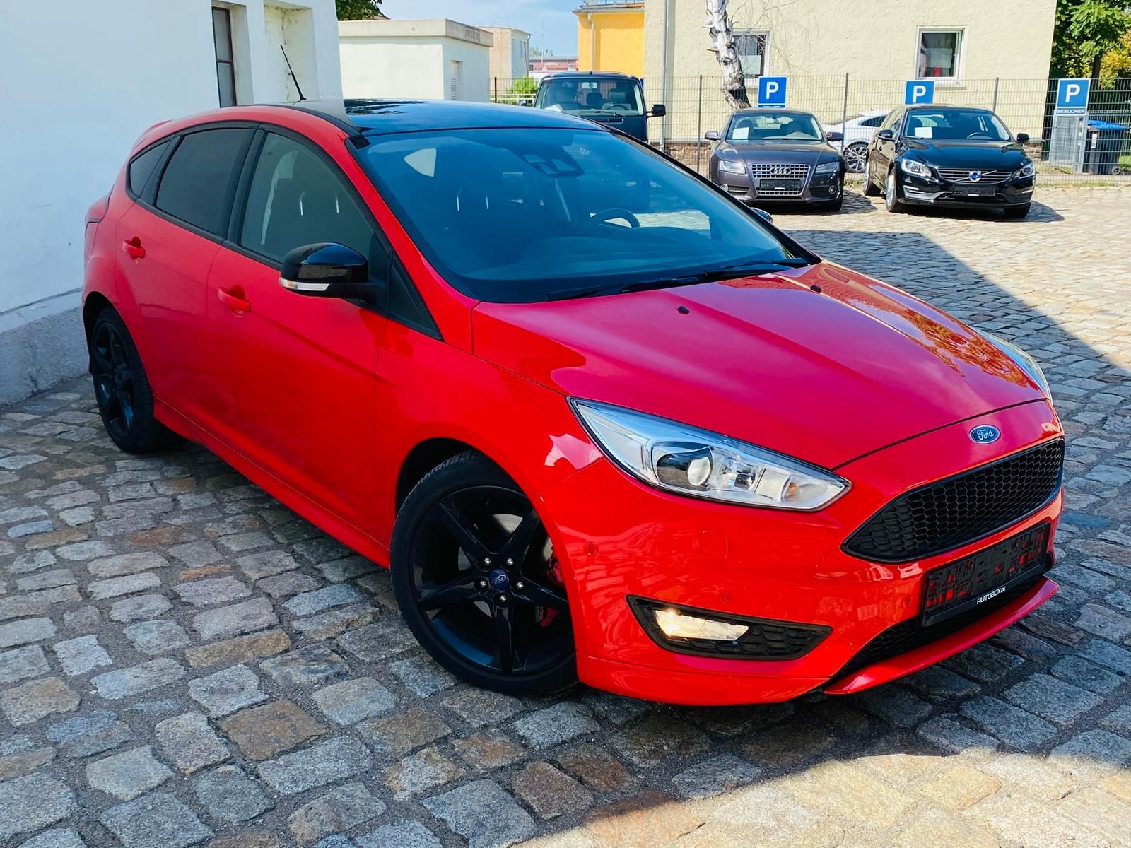 Fahrzeugabbildung Ford Focus 1.5 EcoBoost Sport | MOTORSCHADEN |