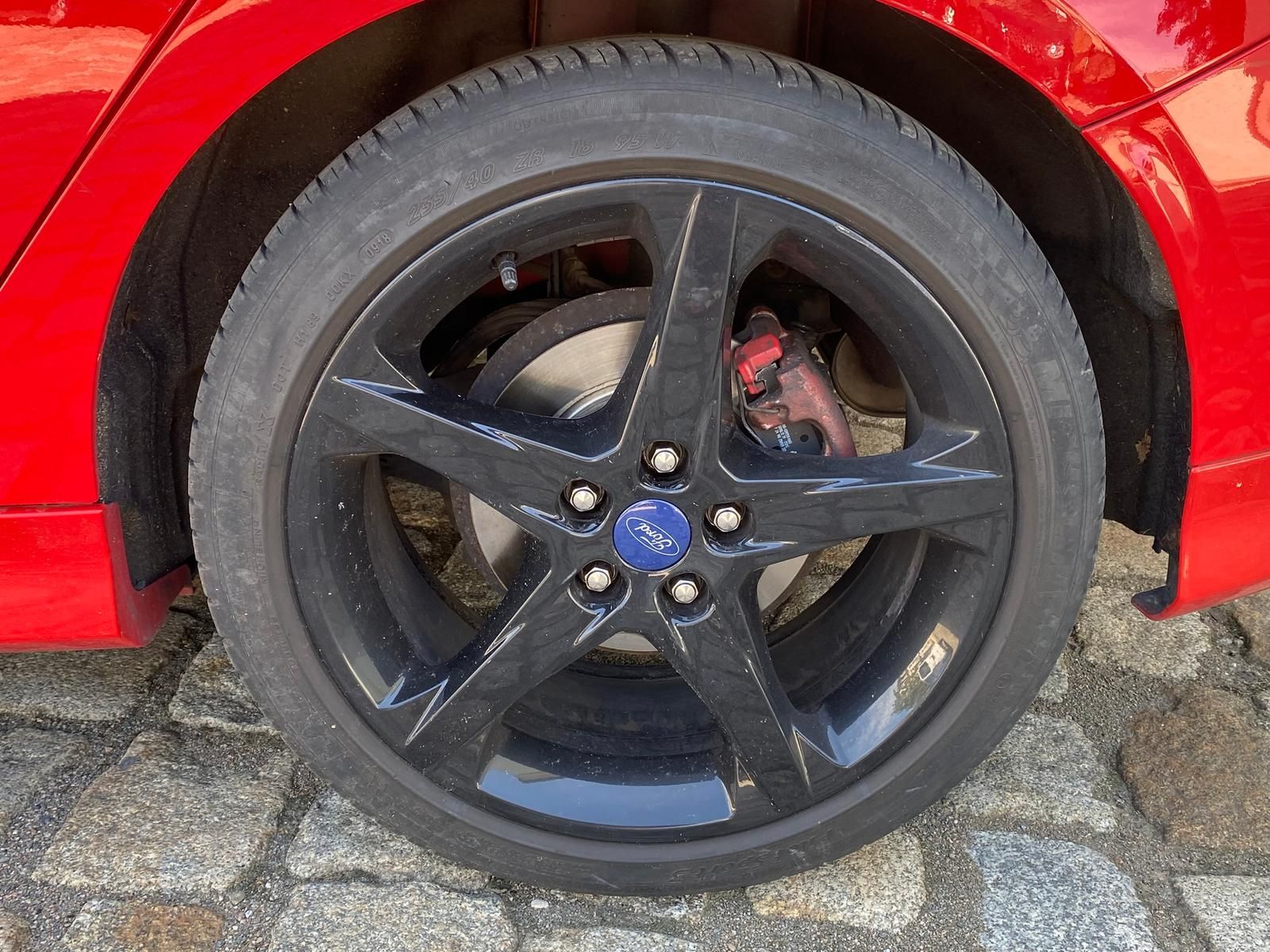 Fahrzeugabbildung Ford Focus 1.5 EcoBoost Sport | MOTORSCHADEN |