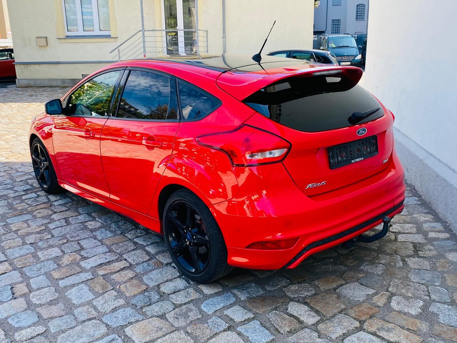 Fahrzeugabbildung Ford Focus 1.5 EcoBoost Sport | MOTORSCHADEN |