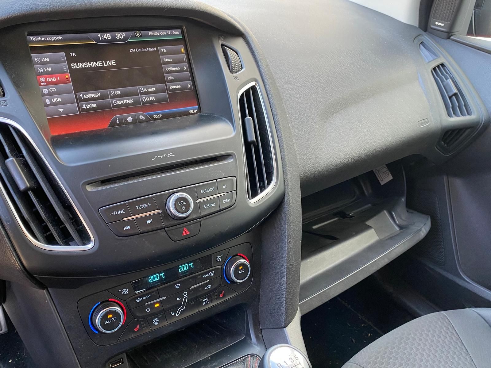 Fahrzeugabbildung Ford Focus 1.5 EcoBoost Sport | MOTORSCHADEN |