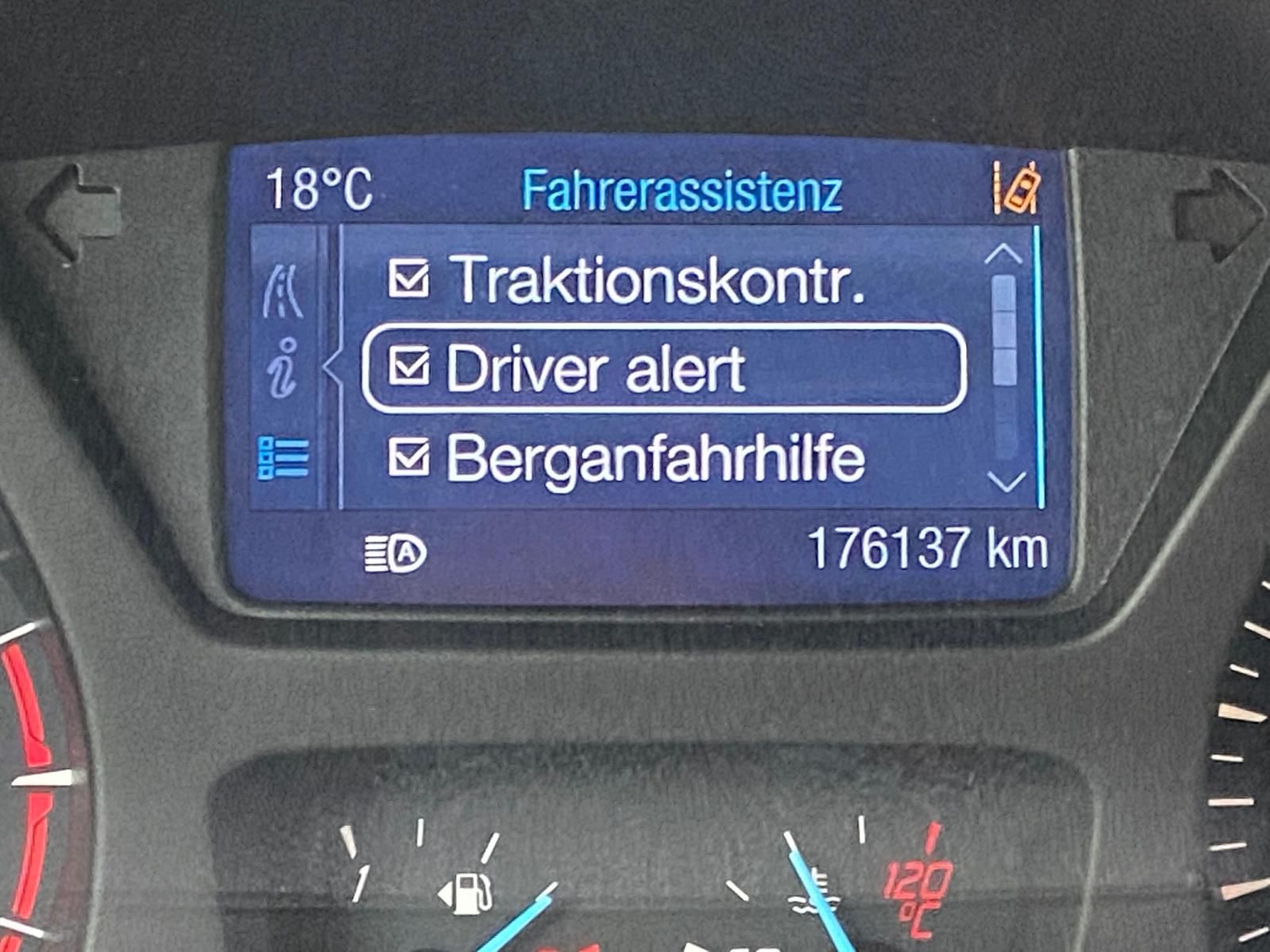 Fahrzeugabbildung Ford Tourneo Custom 2.2 TDCi 300 Titanium +AHK+DAB+