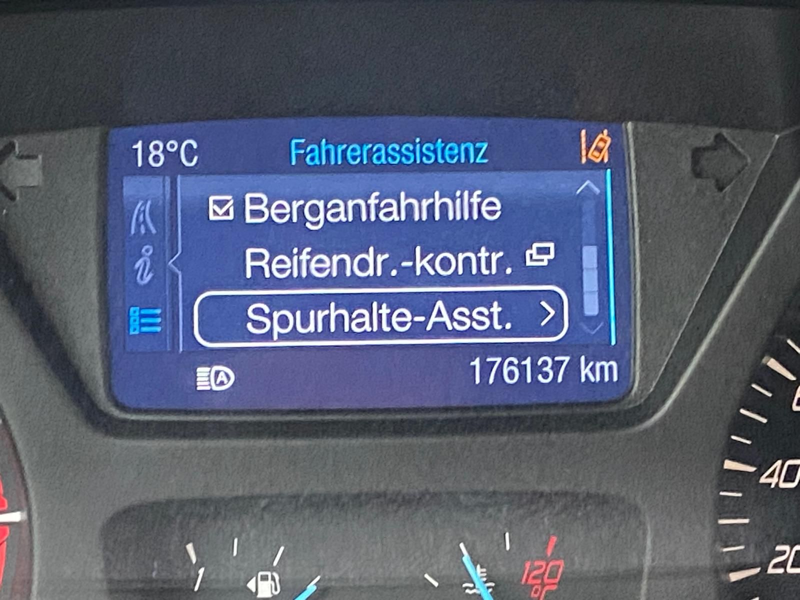 Fahrzeugabbildung Ford Tourneo Custom 2.2 TDCi 300 Titanium +AHK+DAB+