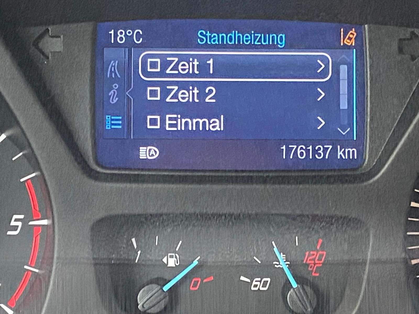 Fahrzeugabbildung Ford Tourneo Custom 2.2 TDCi 300 Titanium +AHK+DAB+