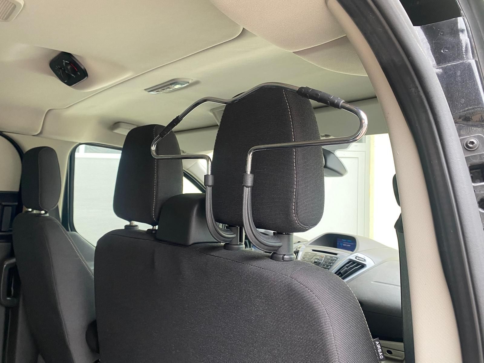 Fahrzeugabbildung Ford Tourneo Custom 2.2 TDCi 300 Titanium +AHK+DAB+