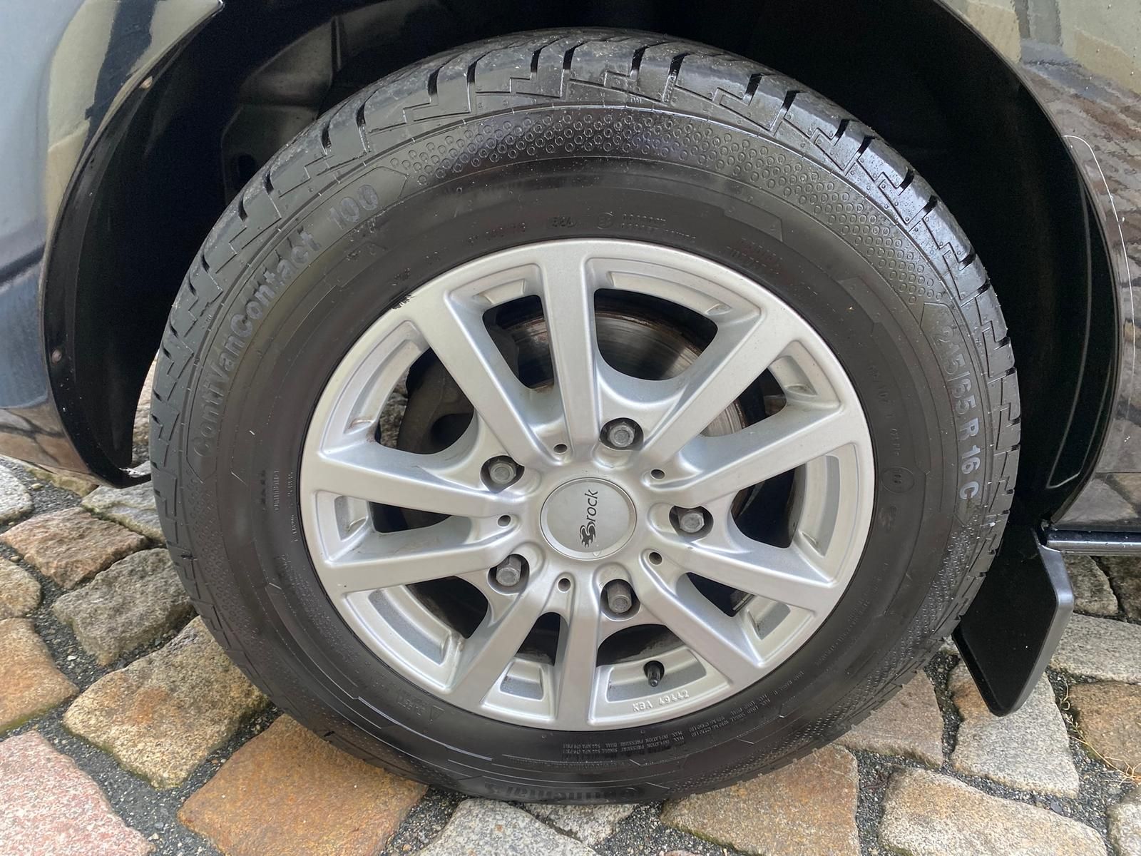 Fahrzeugabbildung Ford Tourneo Custom 2.2 TDCi 300 Titanium +AHK+DAB+