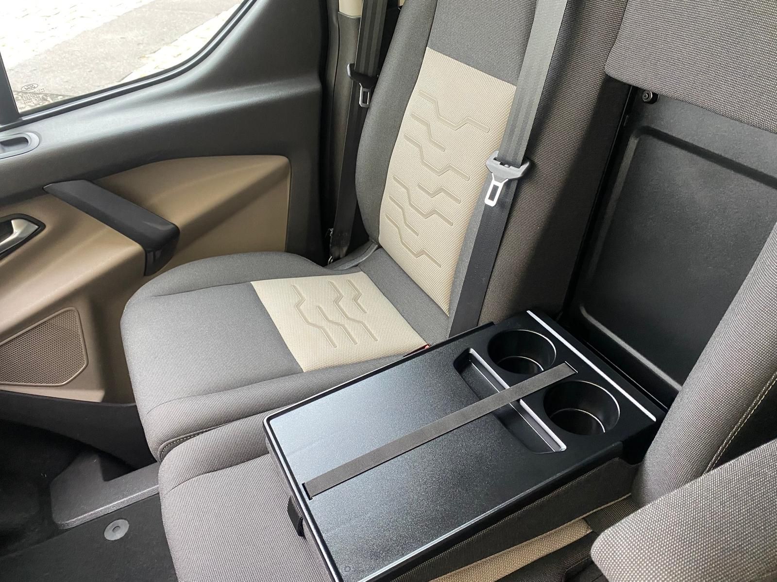 Fahrzeugabbildung Ford Tourneo Custom 2.2 TDCi 300 Titanium +AHK+DAB+