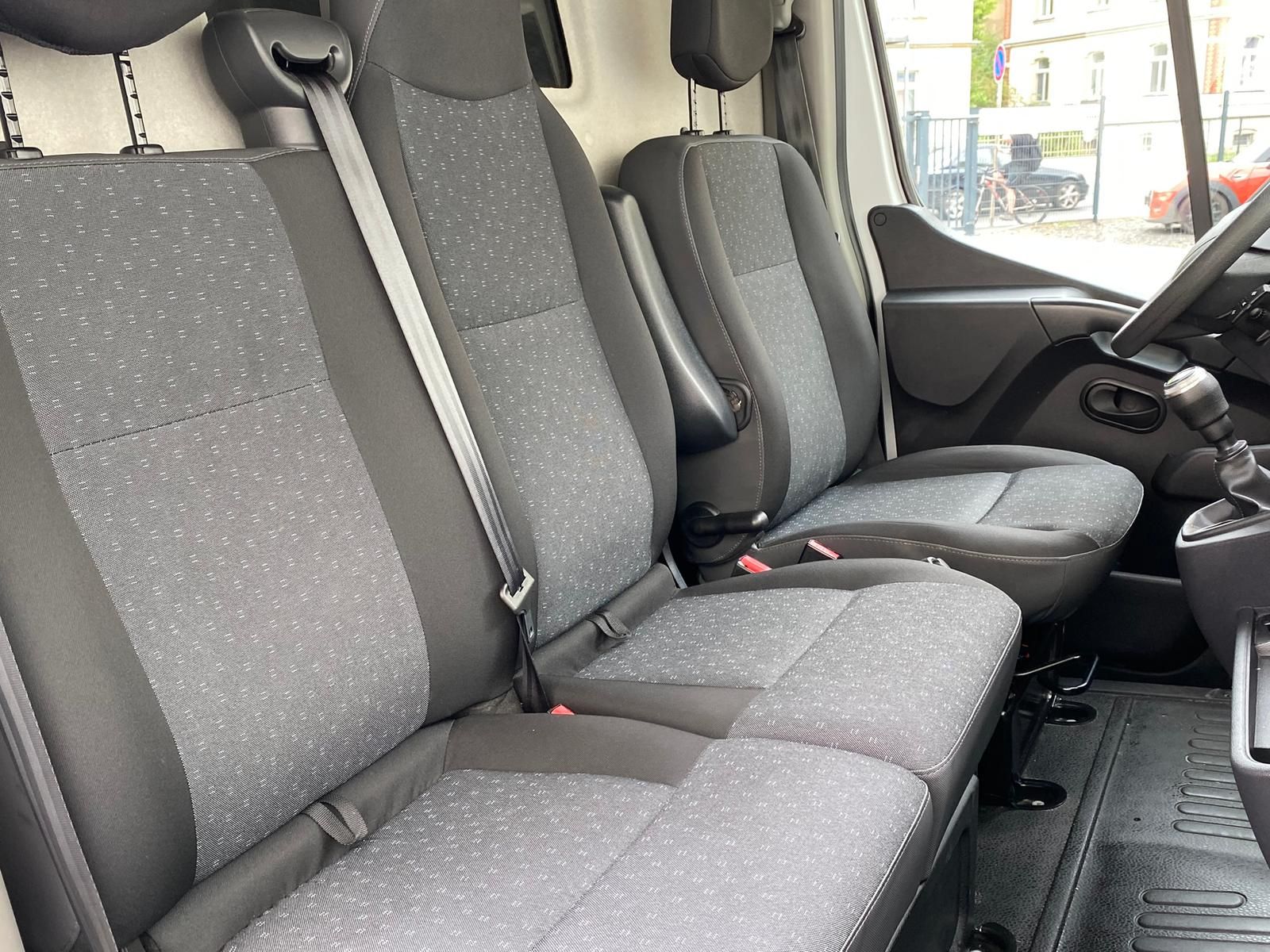 Fahrzeugabbildung Opel Movano 2.3 CDTI HKa L3H2 3,5t +AHK+KLIMA+NAVI+