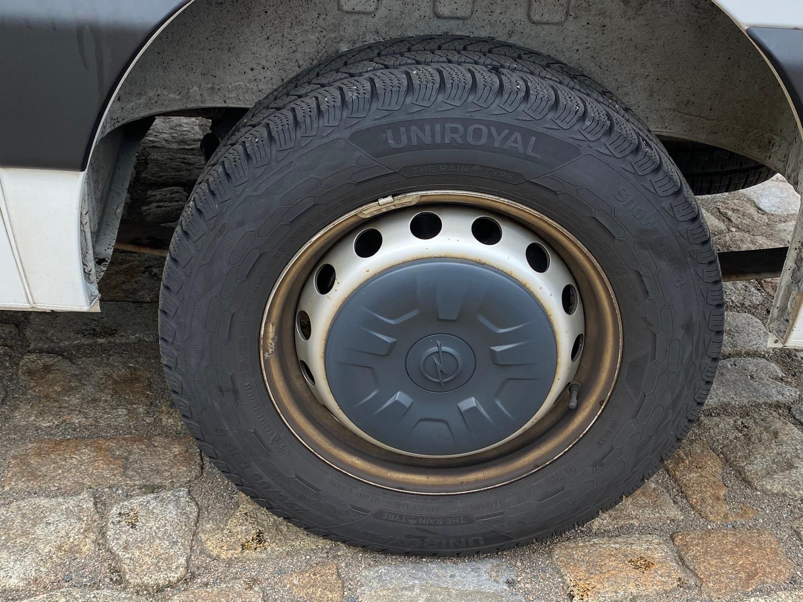 Fahrzeugabbildung Opel Movano 2.3 CDTI HKa L3H2 3,5t +AHK+KLIMA+NAVI+