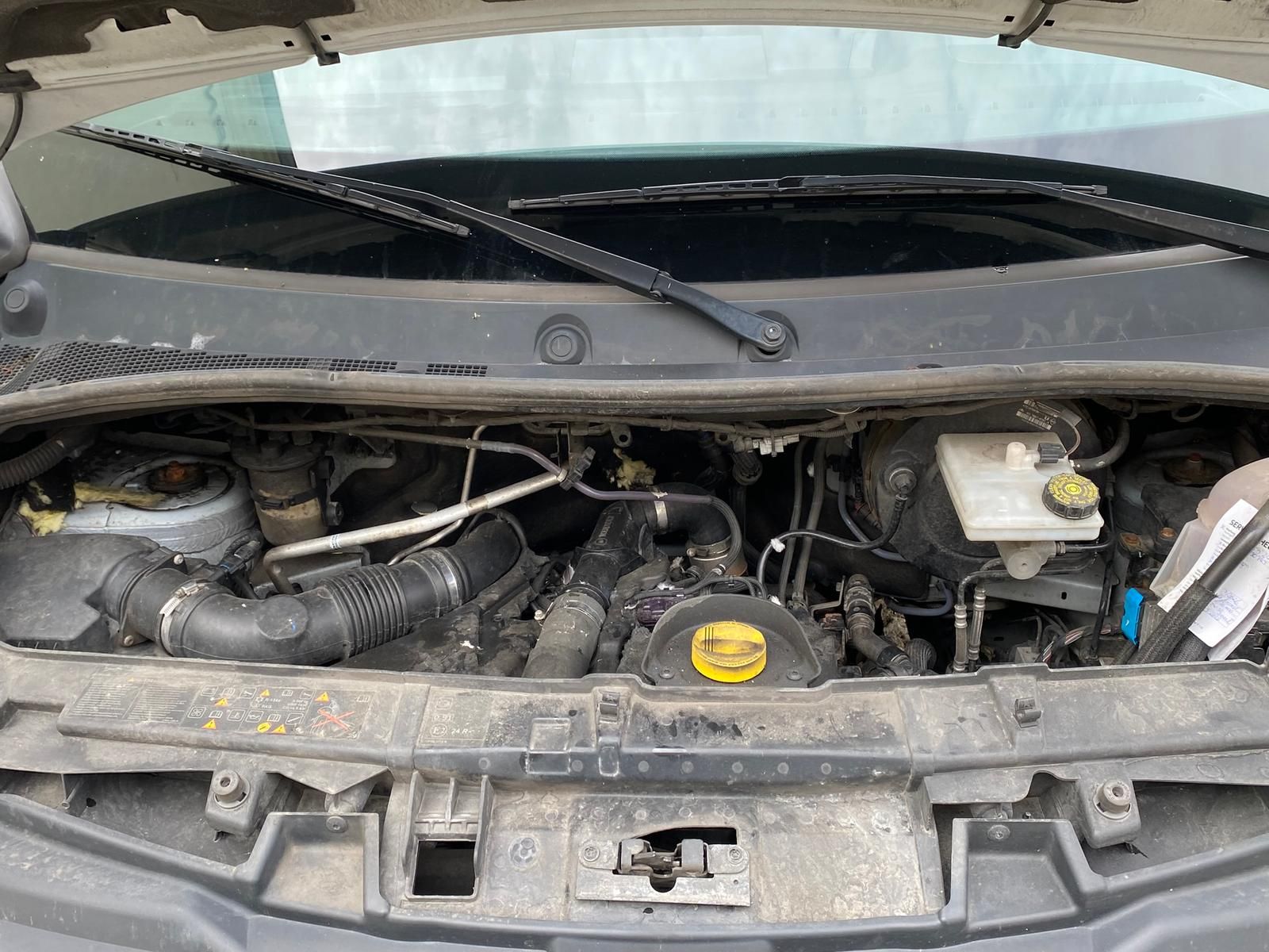 Fahrzeugabbildung Opel Movano 2.3 CDTI HKa L3H2 3,5t +AHK+KLIMA+NAVI+
