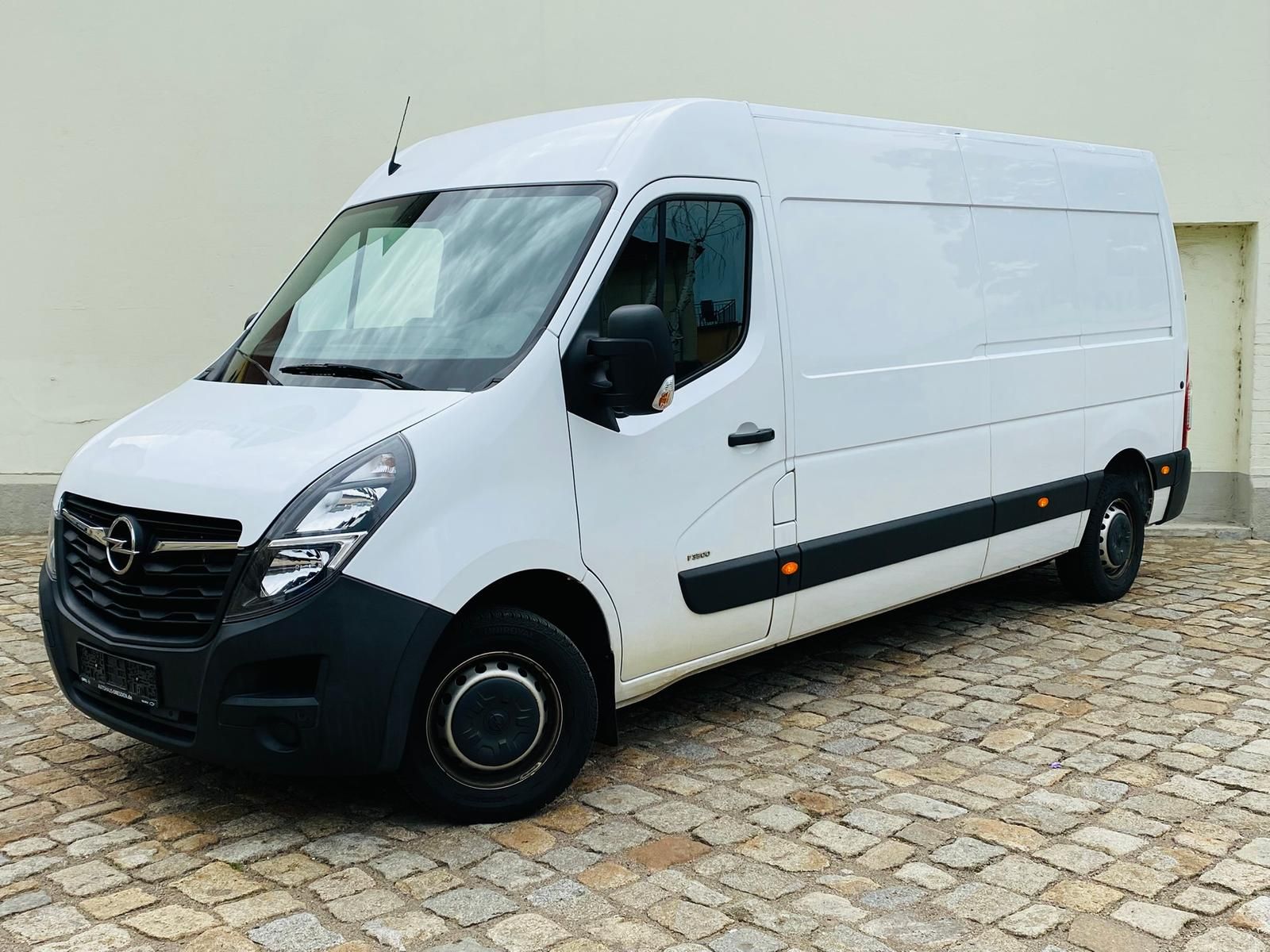 Fahrzeugabbildung Opel Movano 2.3 CDTI HKa L3H2 3,5t +AHK+KLIMA+NAVI+