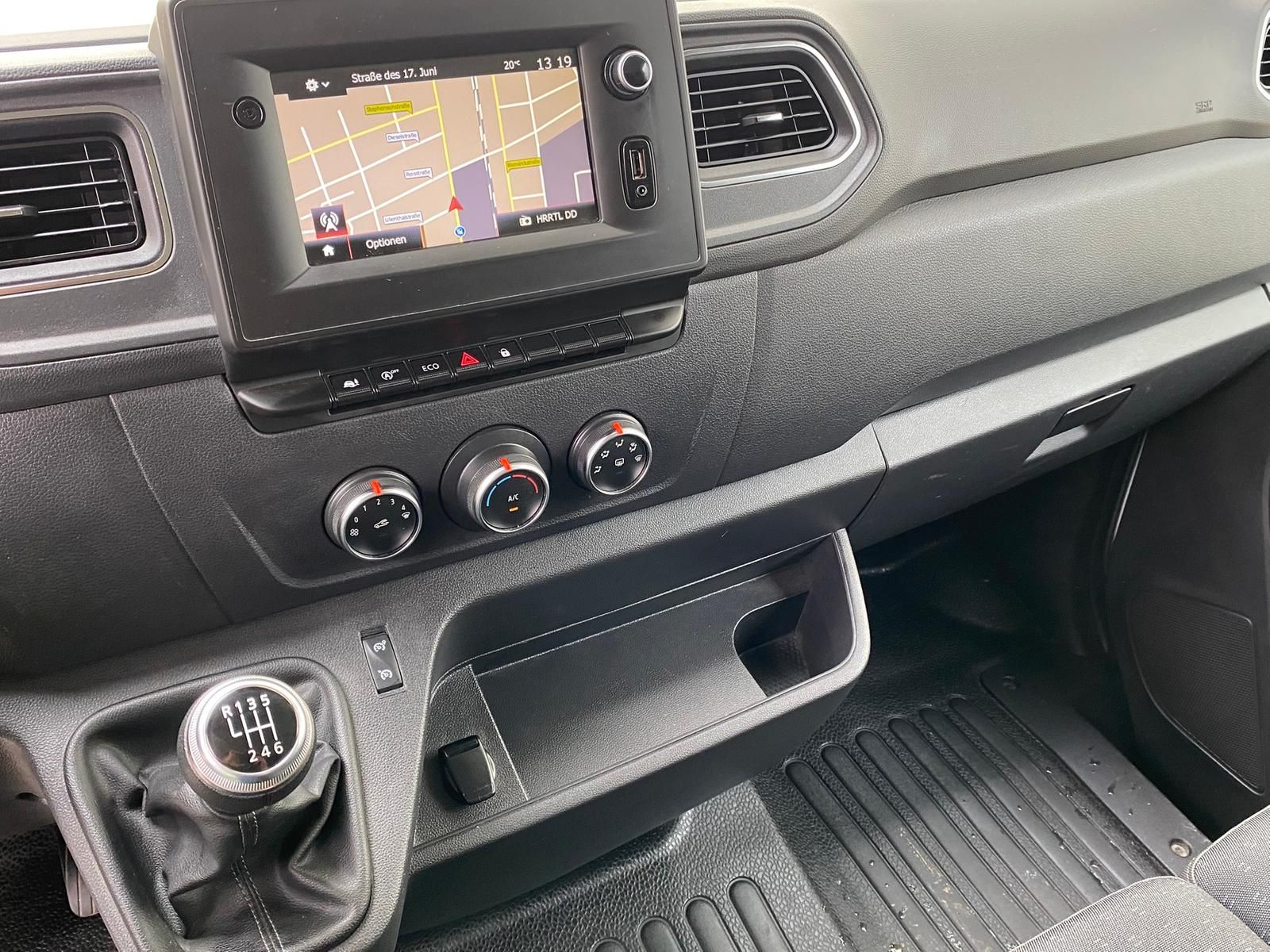 Fahrzeugabbildung Opel Movano 2.3 CDTI HKa L3H2 3,5t +AHK+KLIMA+NAVI+