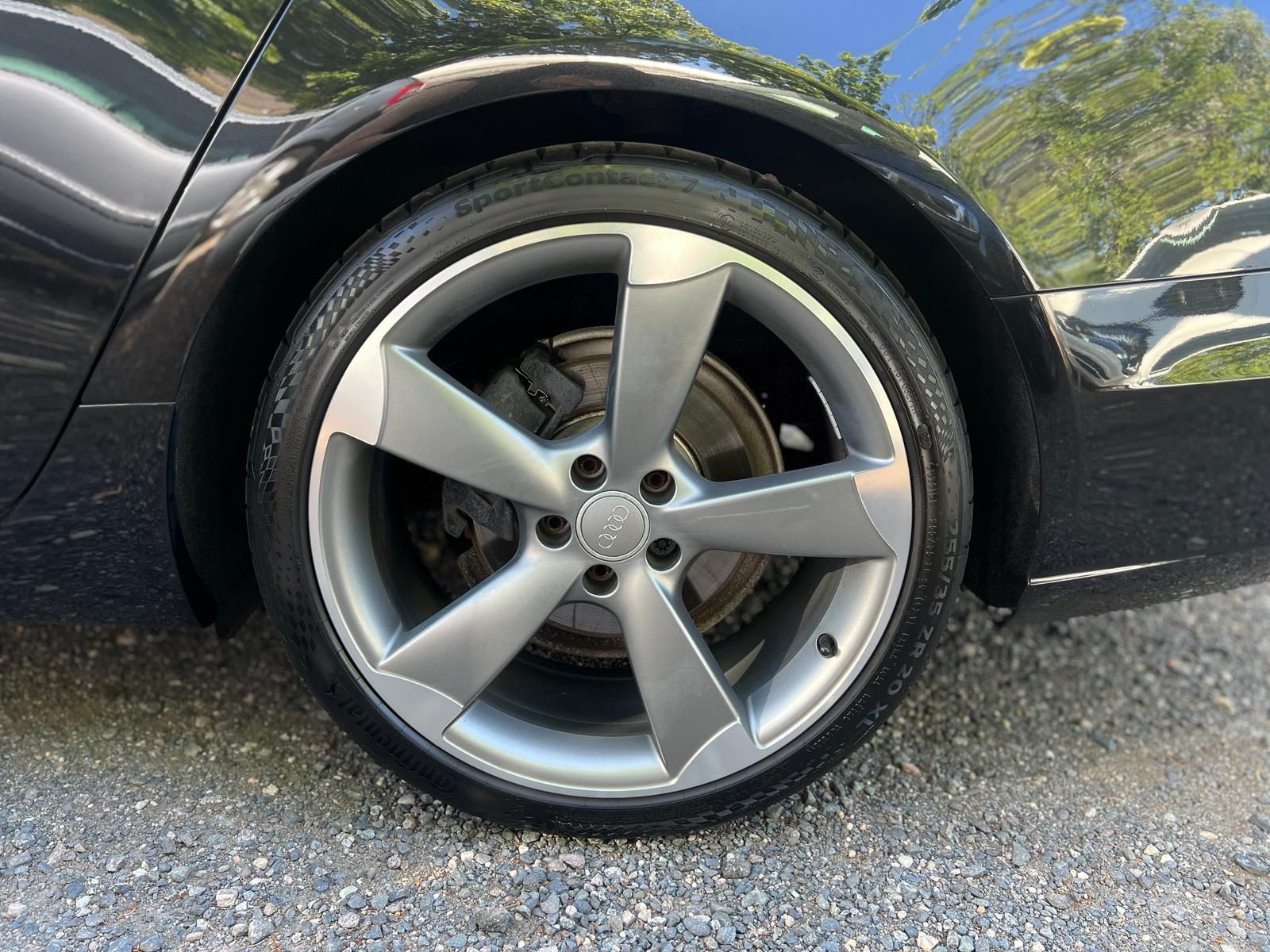 Fahrzeugabbildung Audi A6 Avant 3.0 TDI S-Line Sport Plus +NAVI+XENON+