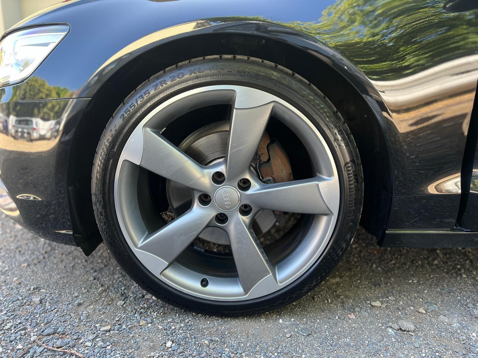 Fahrzeugabbildung Audi A6 Avant 3.0 TDI S-Line Sport Plus +NAVI+XENON+