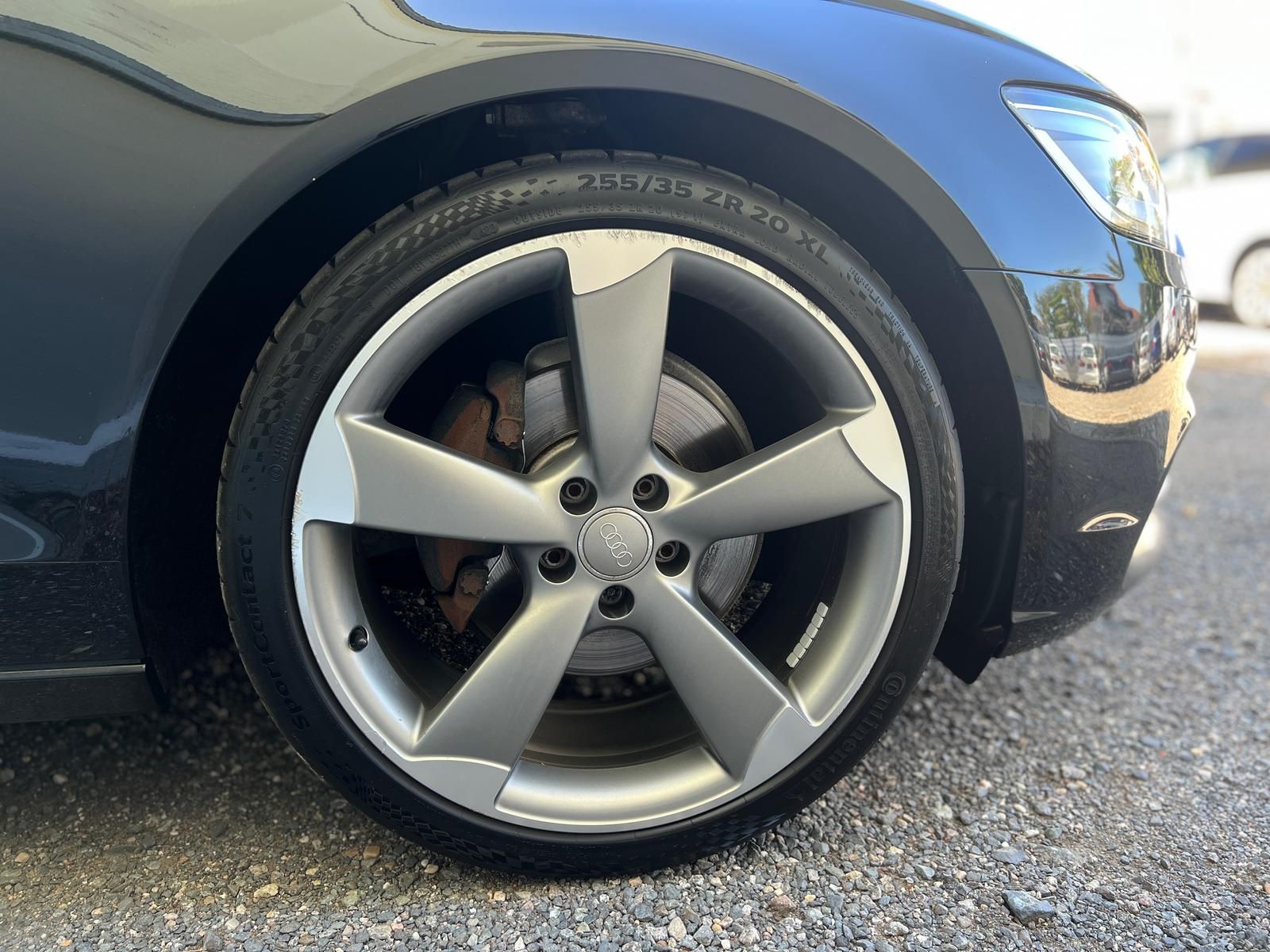 Fahrzeugabbildung Audi A6 Avant 3.0 TDI S-Line Sport Plus +NAVI+XENON+