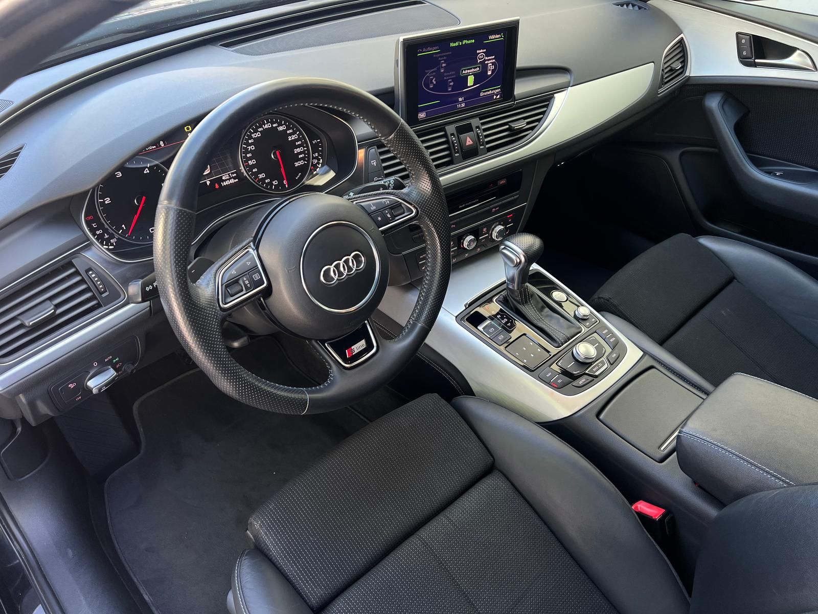 Fahrzeugabbildung Audi A6 Avant 3.0 TDI S-Line Sport Plus +NAVI+XENON+