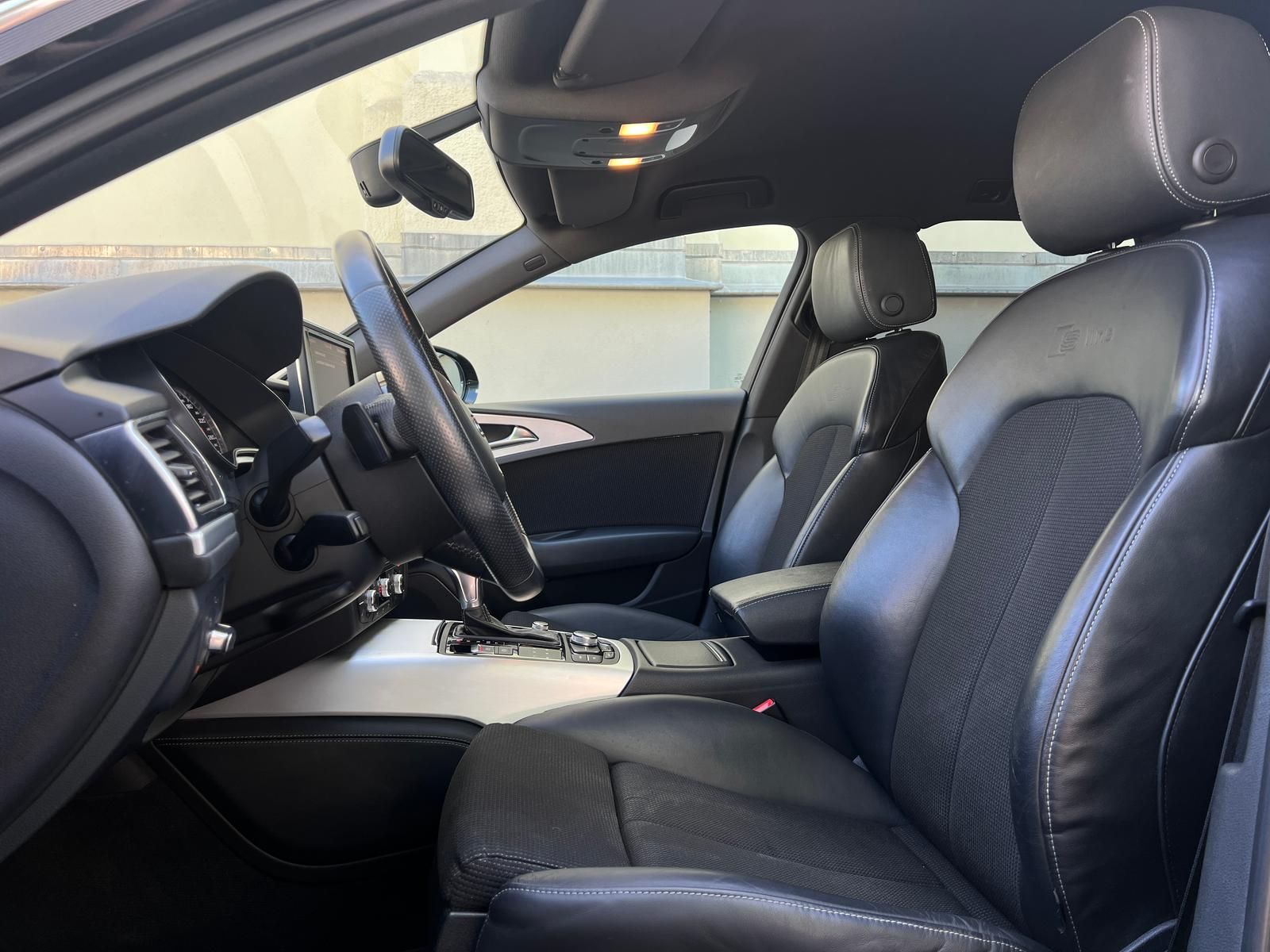 Fahrzeugabbildung Audi A6 Avant 3.0 TDI S-Line Sport Plus +NAVI+XENON+