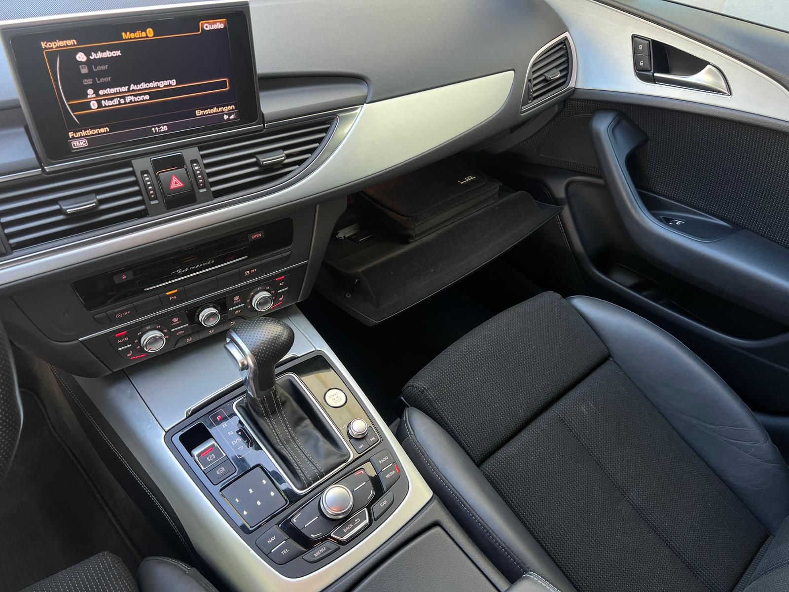 Fahrzeugabbildung Audi A6 Avant 3.0 TDI S-Line Sport Plus +NAVI+XENON+