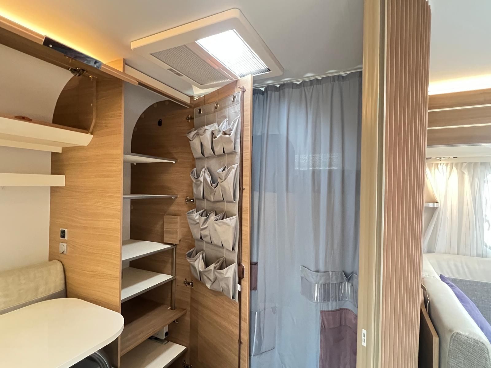 Fahrzeugabbildung Adria Adora 613PK +FUßBODENHEIZUNG+VORZELT+