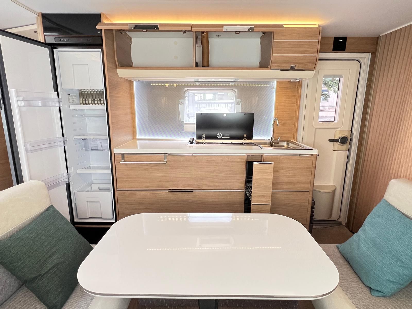 Fahrzeugabbildung Adria Adora 613PK +FUßBODENHEIZUNG+VORZELT+