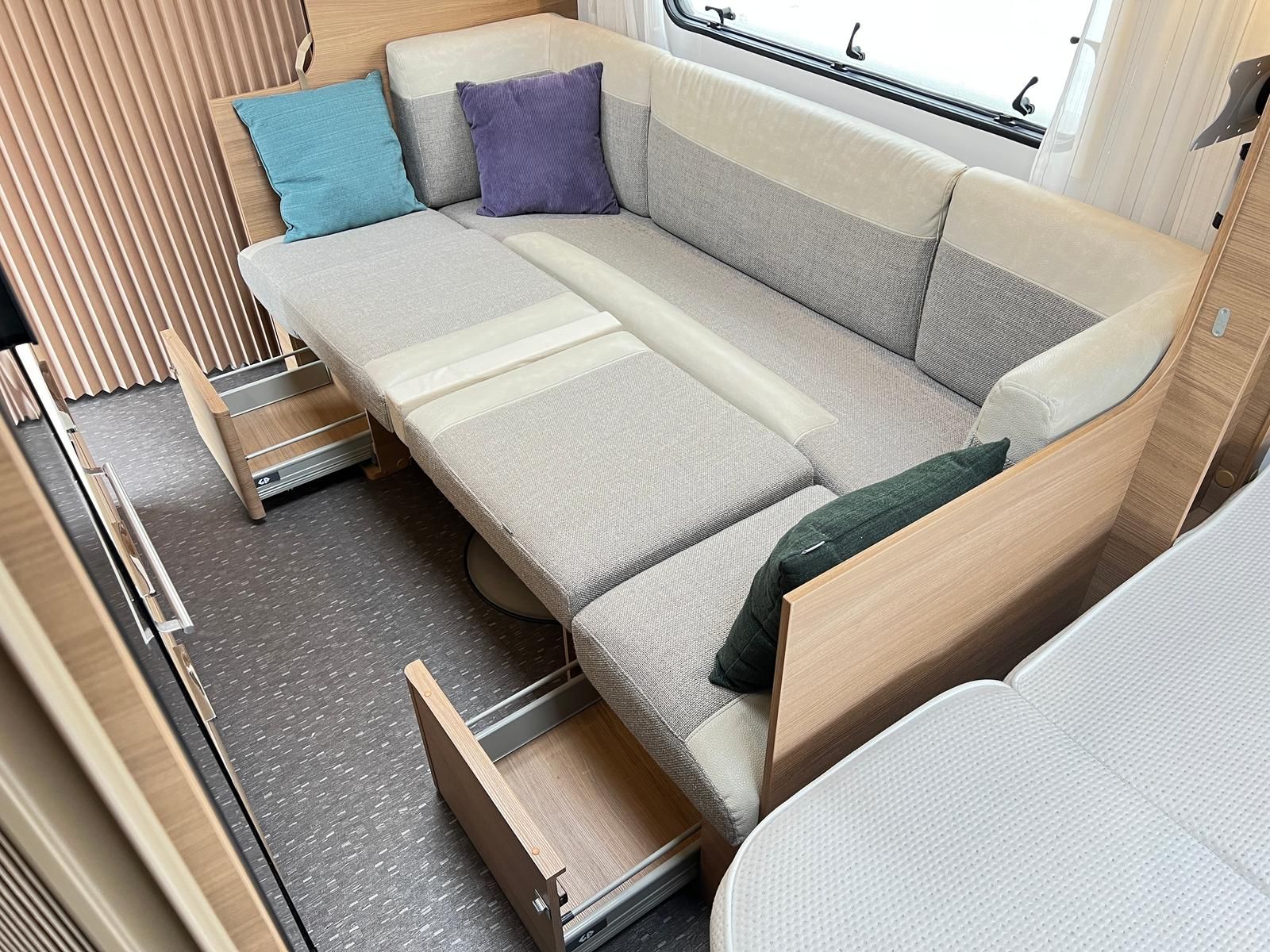 Fahrzeugabbildung Adria Adora 613PK +FUßBODENHEIZUNG+VORZELT+