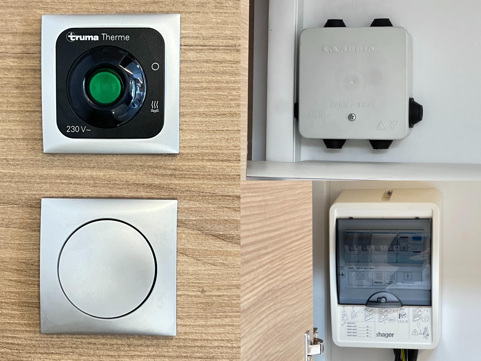 Fahrzeugabbildung Adria Adora 613PK +FUßBODENHEIZUNG+VORZELT+