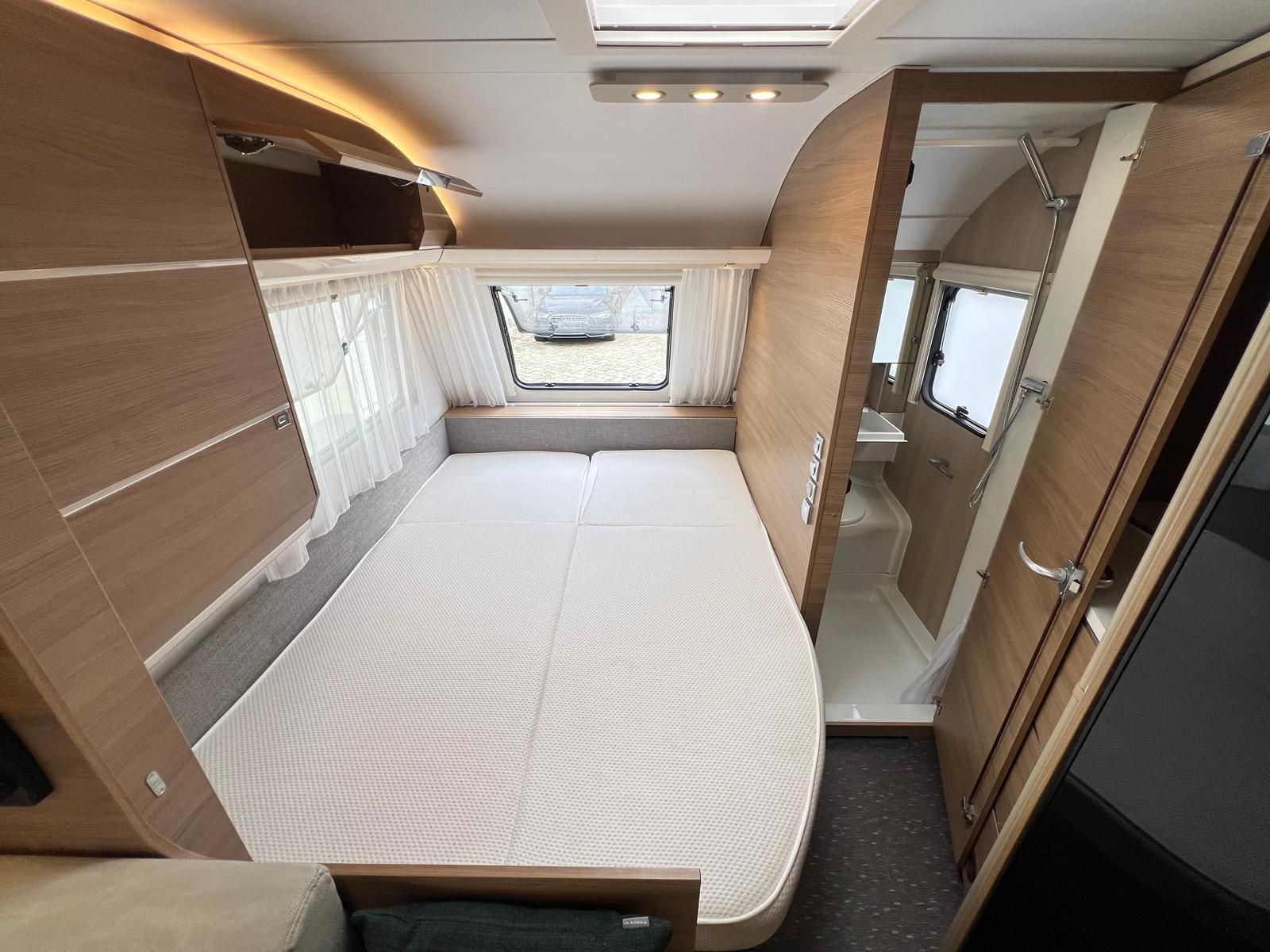 Fahrzeugabbildung Adria Adora 613PK +FUßBODENHEIZUNG+VORZELT+