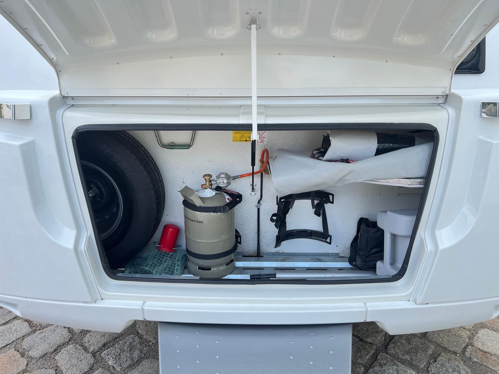 Fahrzeugabbildung Adria Adora 613PK +FUßBODENHEIZUNG+VORZELT+