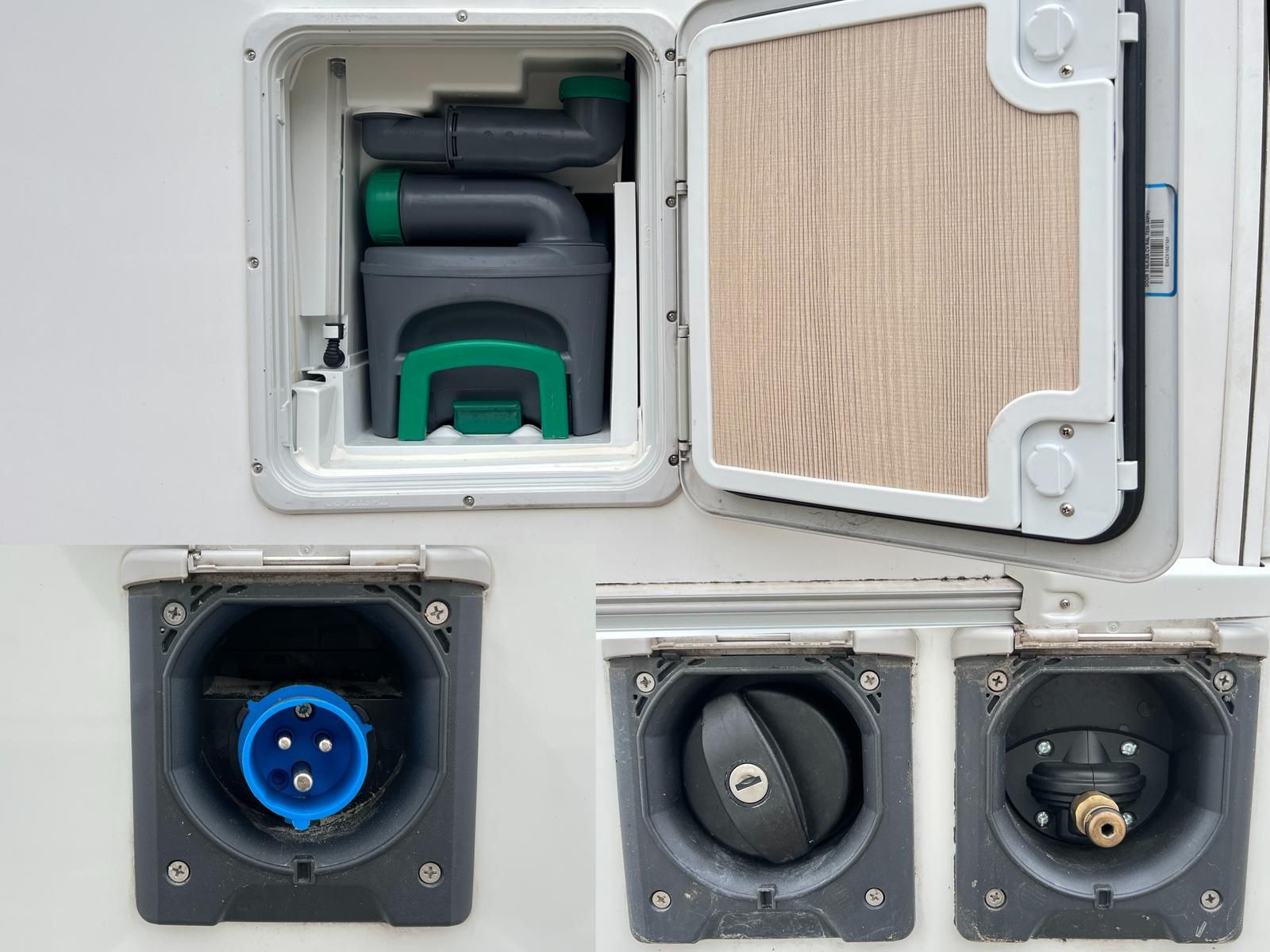 Fahrzeugabbildung Adria Adora 613PK +FUßBODENHEIZUNG+VORZELT+