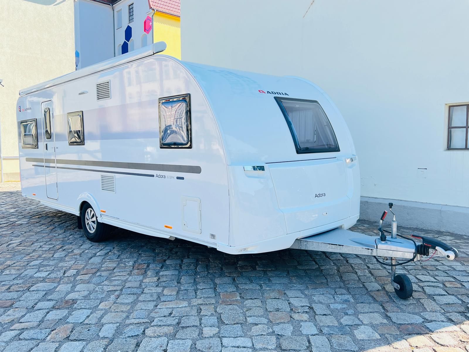 Fahrzeugabbildung Adria Adora 613PK +FUßBODENHEIZUNG+VORZELT+