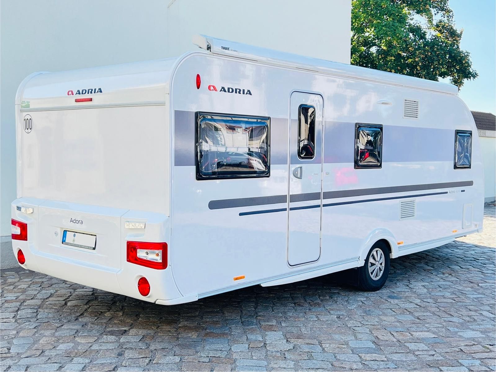 Fahrzeugabbildung Adria Adora 613PK +FUßBODENHEIZUNG+VORZELT+