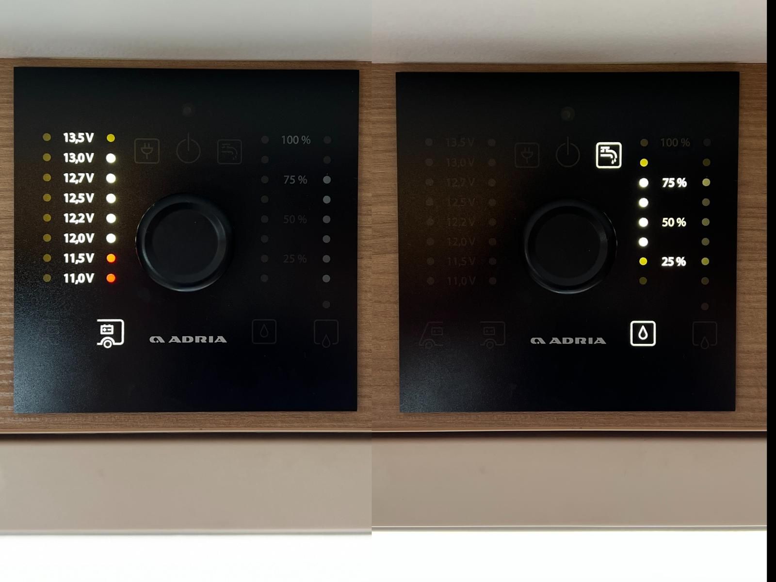 Fahrzeugabbildung Adria Adora 613PK +FUßBODENHEIZUNG+VORZELT+