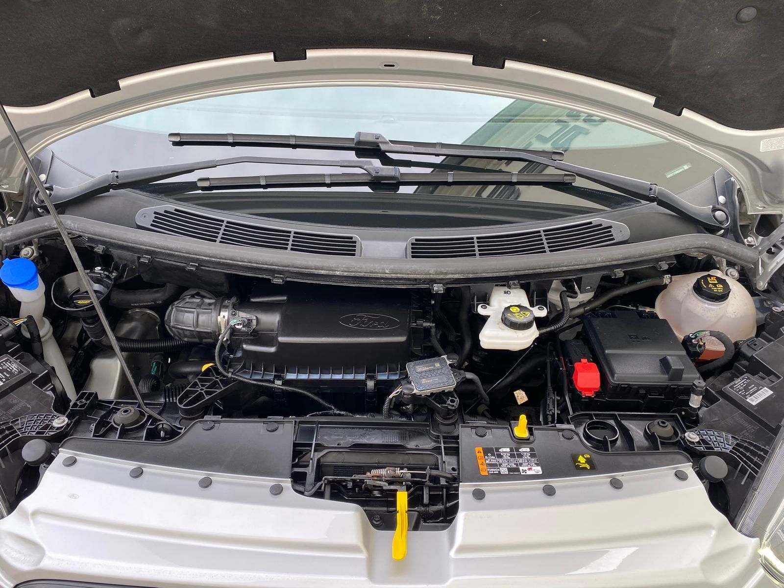 Fahrzeugabbildung Ford Transit Custom 340 L2 H3 +CAM+CARPLAY+NAVI+PDC+