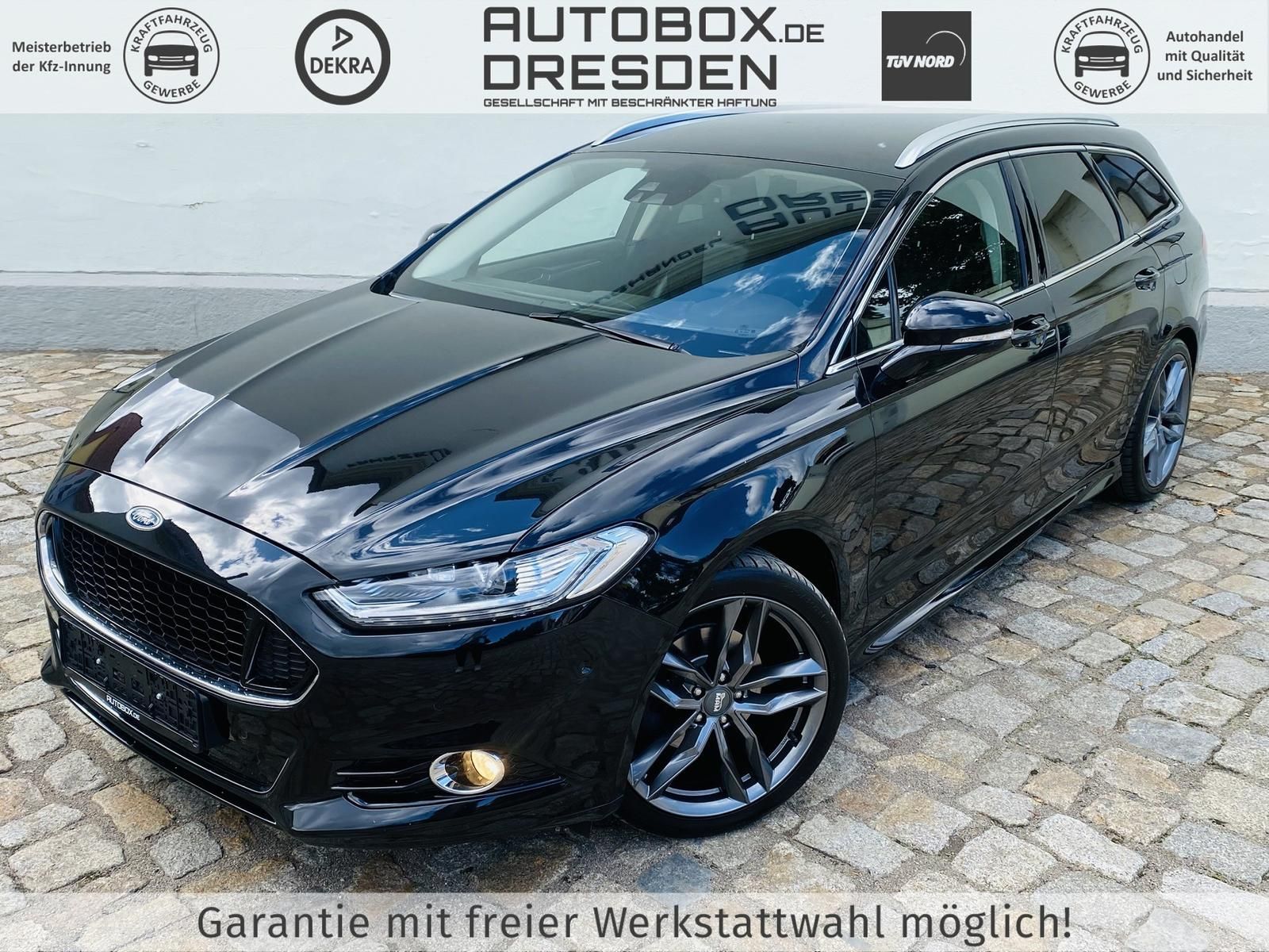 Ford Mondeo 2.0 TDCi Bi-Turbo +AHK+ACC+CAM+LED+NAVI+