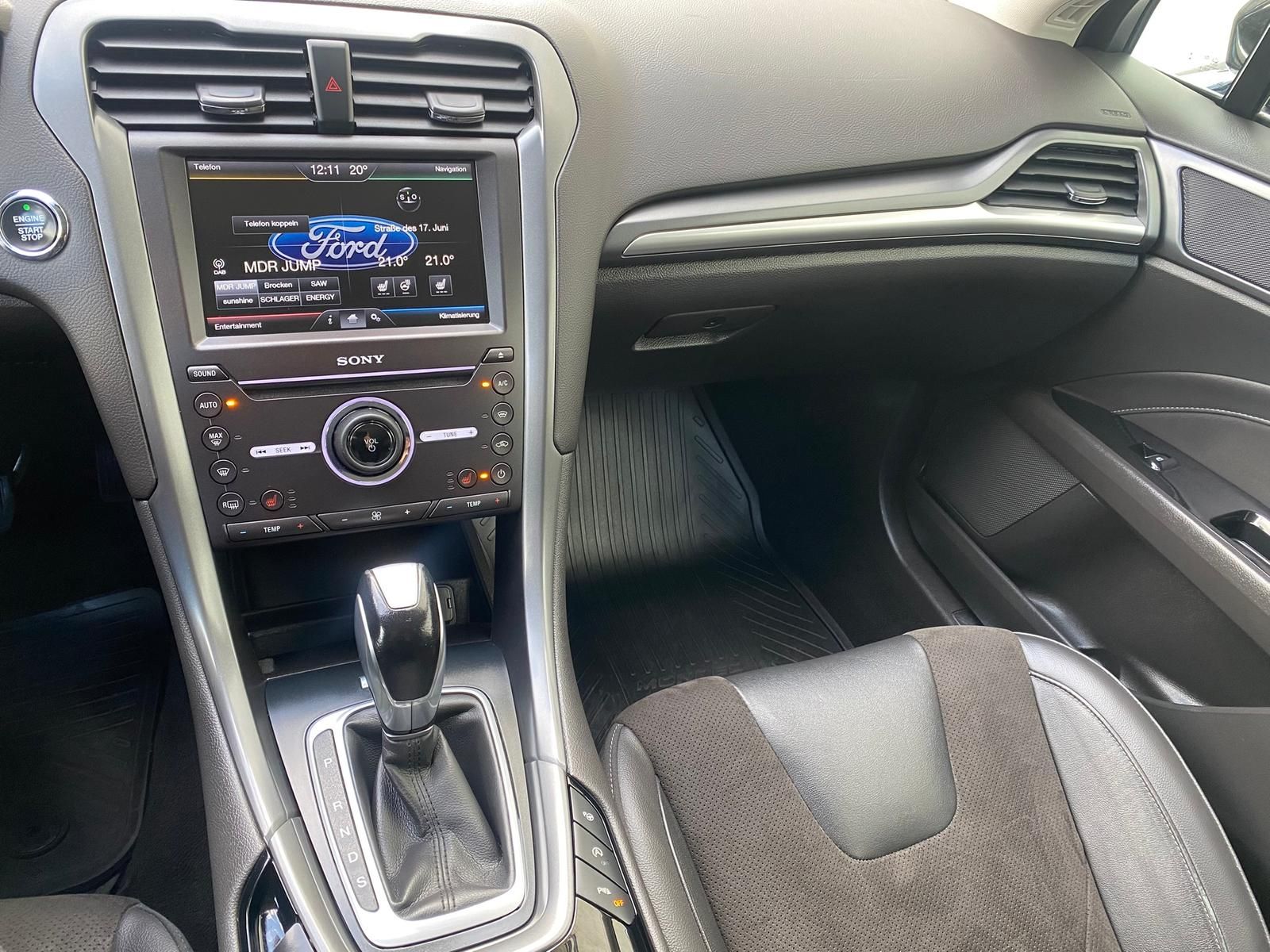 Fahrzeugabbildung Ford Mondeo 2.0 TDCi Bi-Turbo +AHK+ACC+CAM+LED+NAVI+