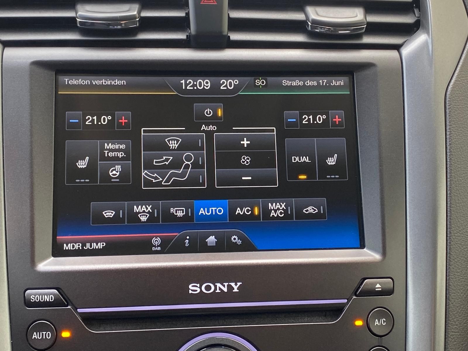 Fahrzeugabbildung Ford Mondeo 2.0 TDCi Bi-Turbo +AHK+ACC+CAM+LED+NAVI+